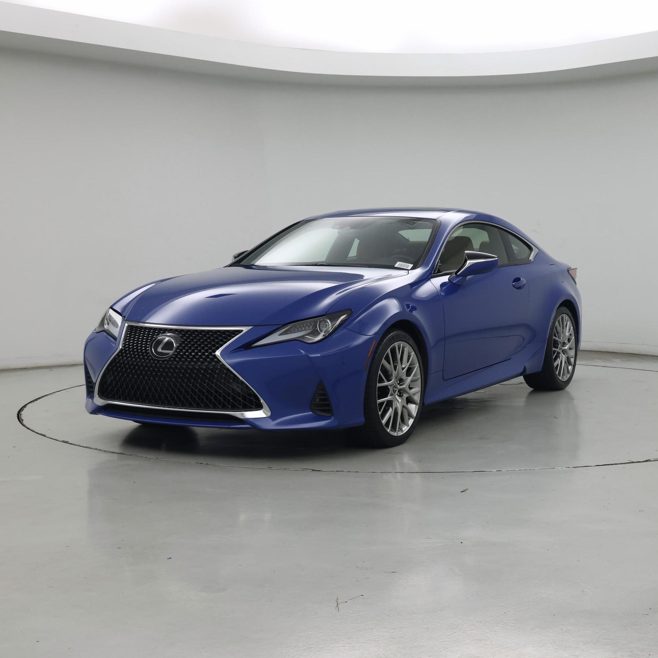 Thumbnail: 2022 Lexus RC - 4