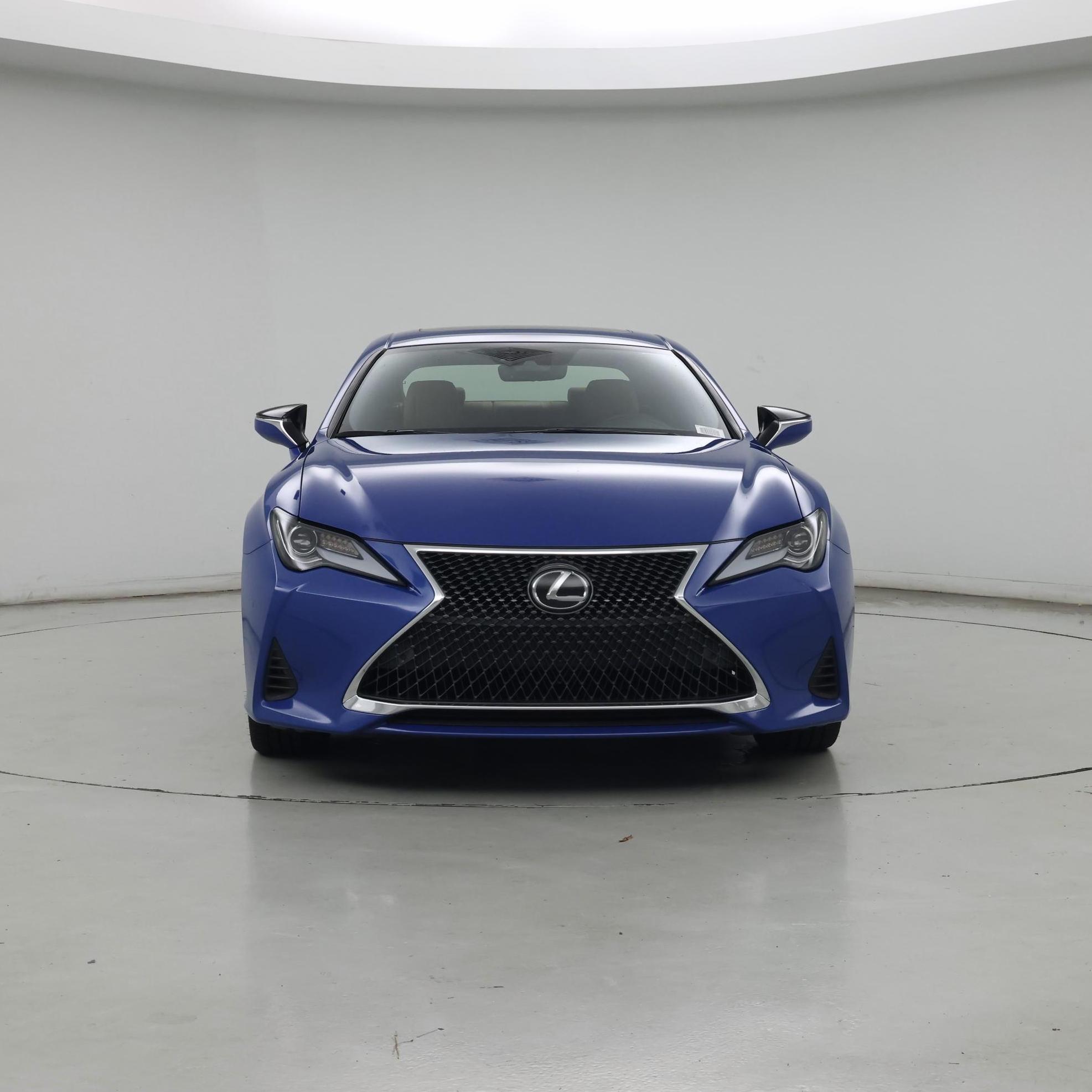 Thumbnail: 2022 Lexus RC - 5