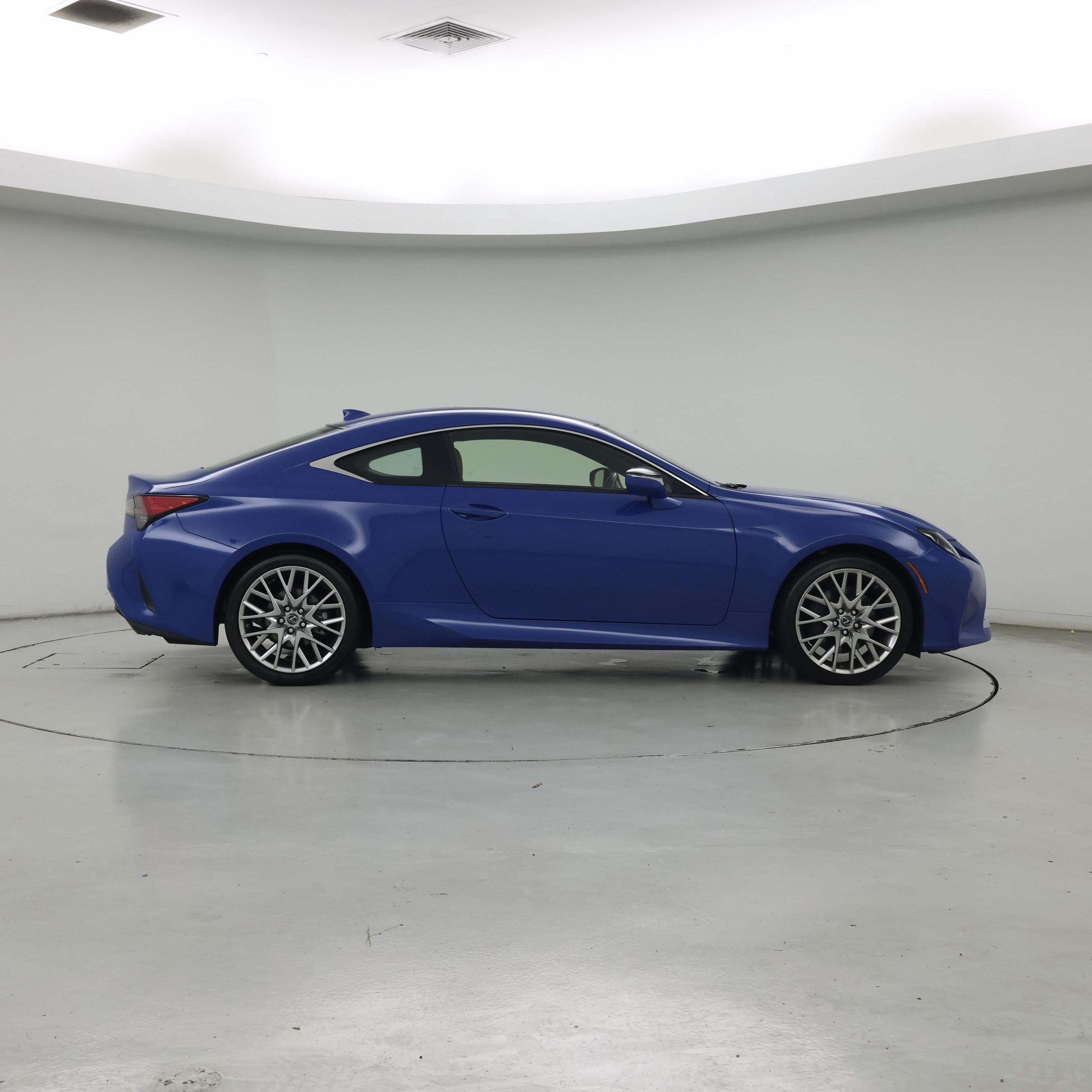 Thumbnail: 2022 Lexus RC - 7