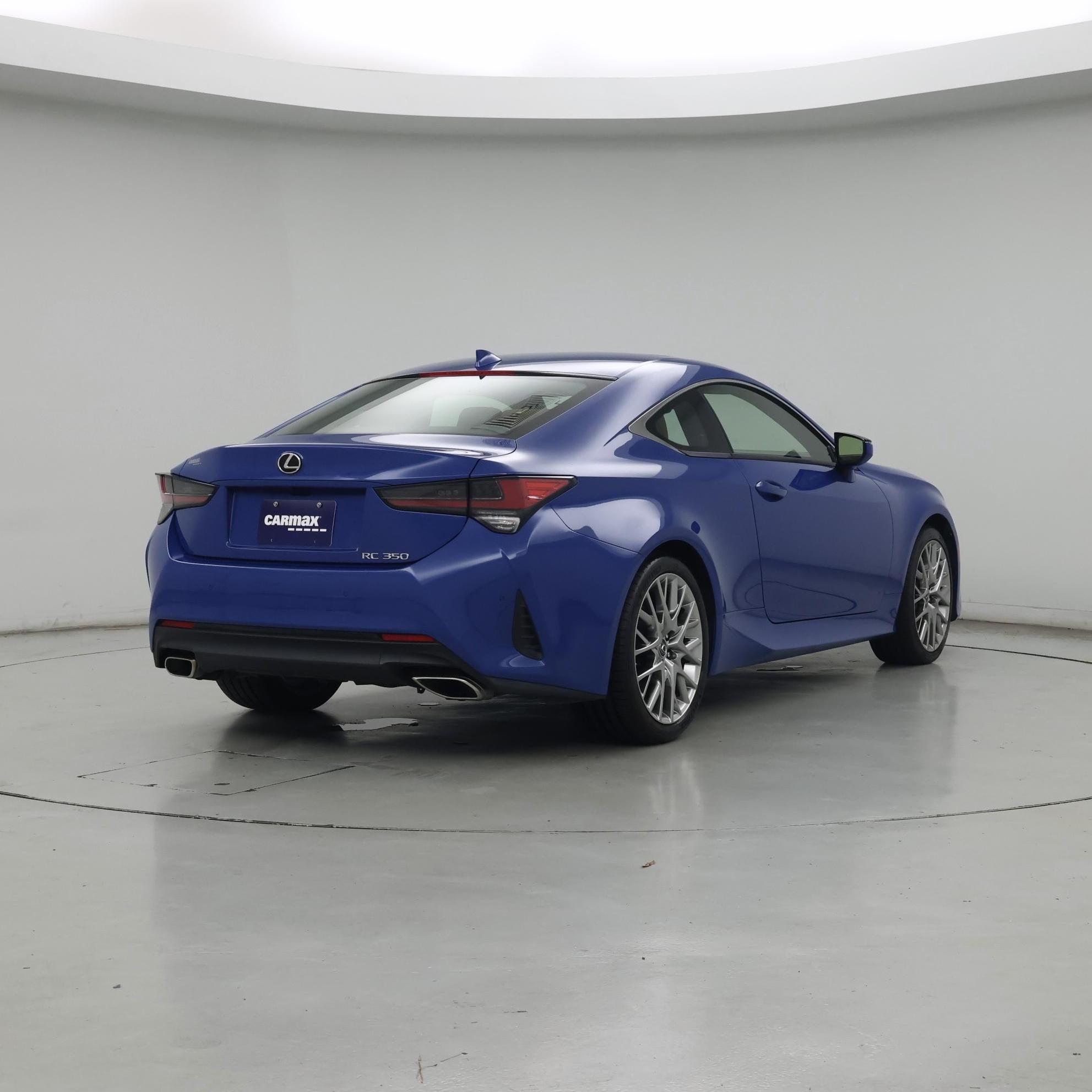 Thumbnail: 2022 Lexus RC - 8