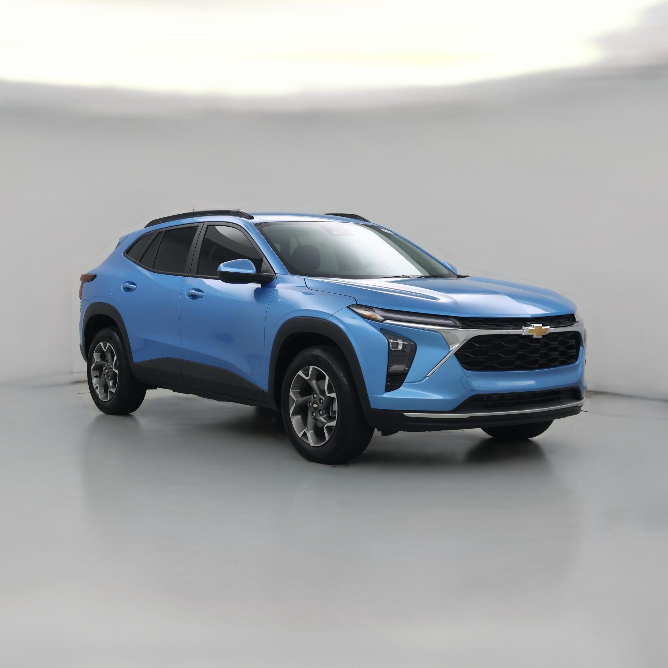 Thumbnail: 2025 Chevrolet Trax - 1