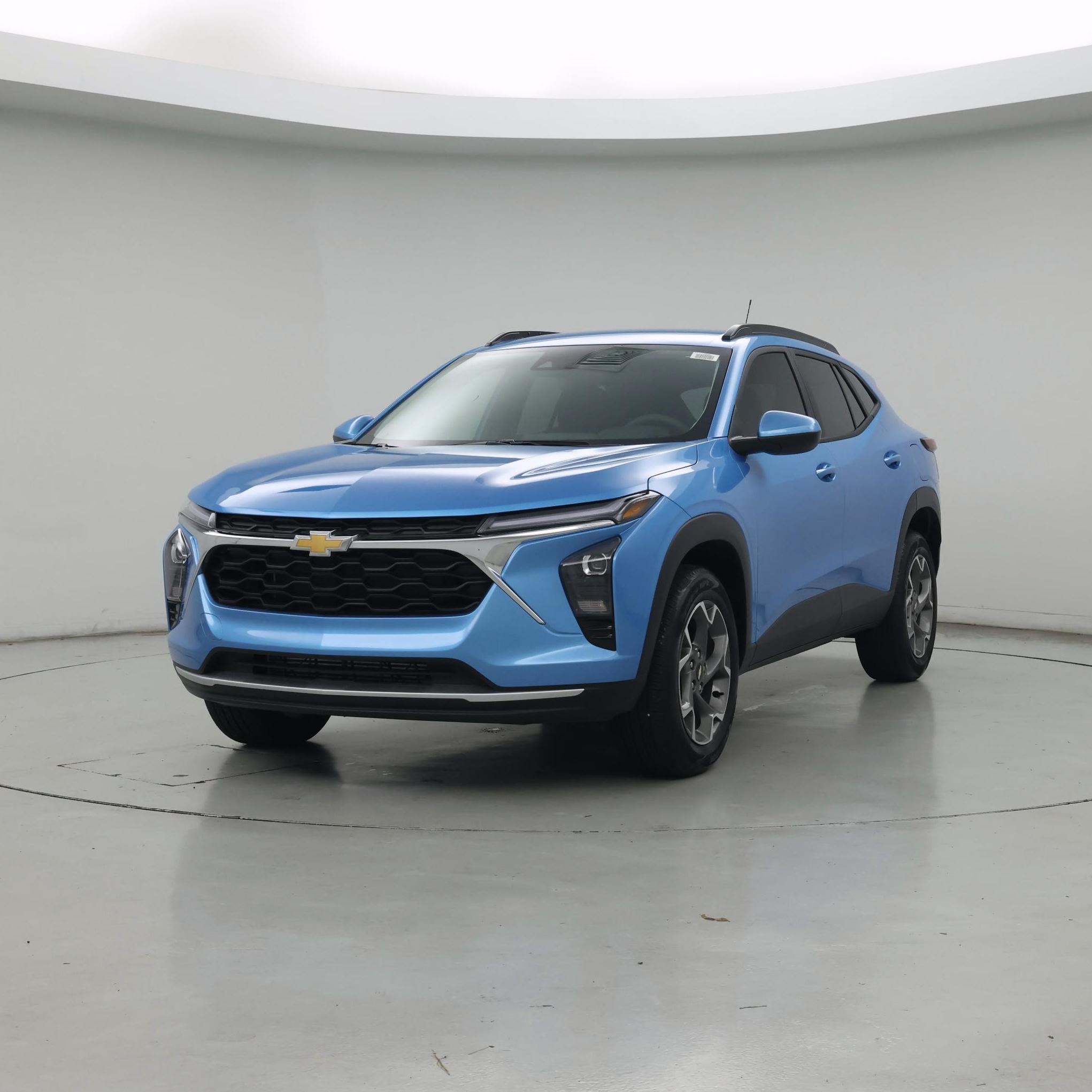 Thumbnail: 2025 Chevrolet Trax - 4