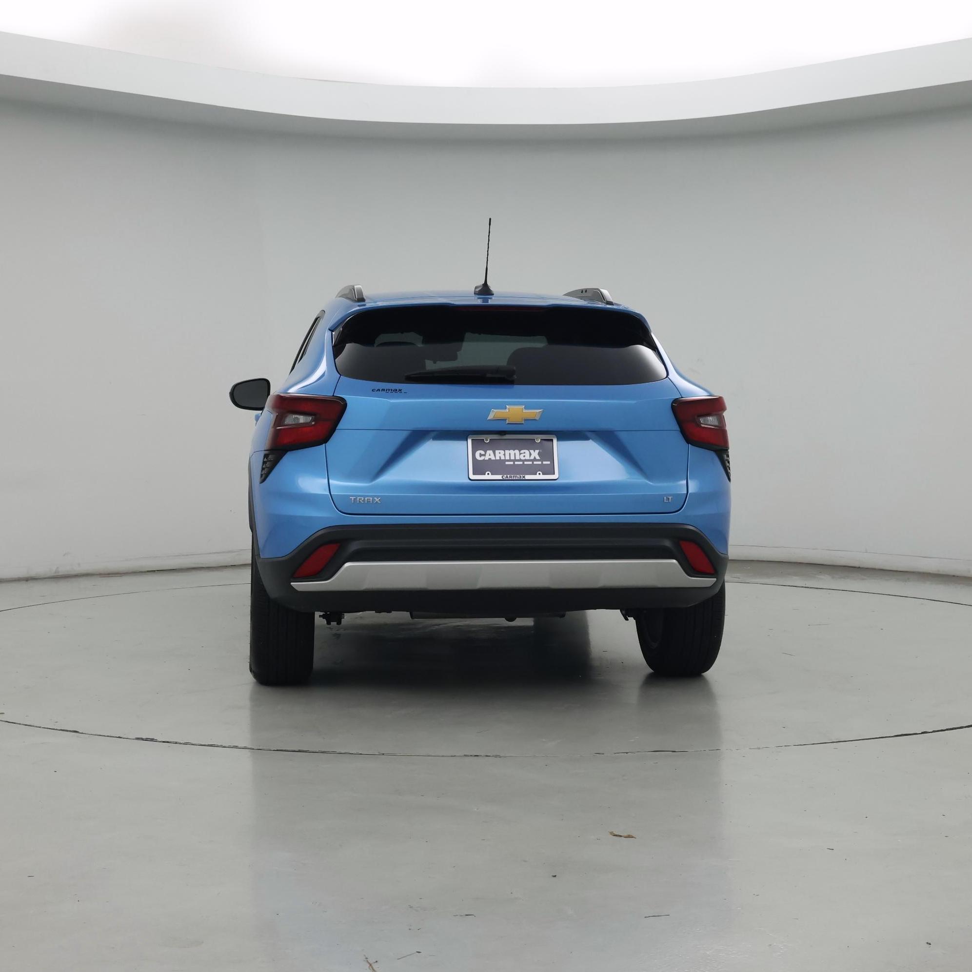 Thumbnail: 2025 Chevrolet Trax - 6