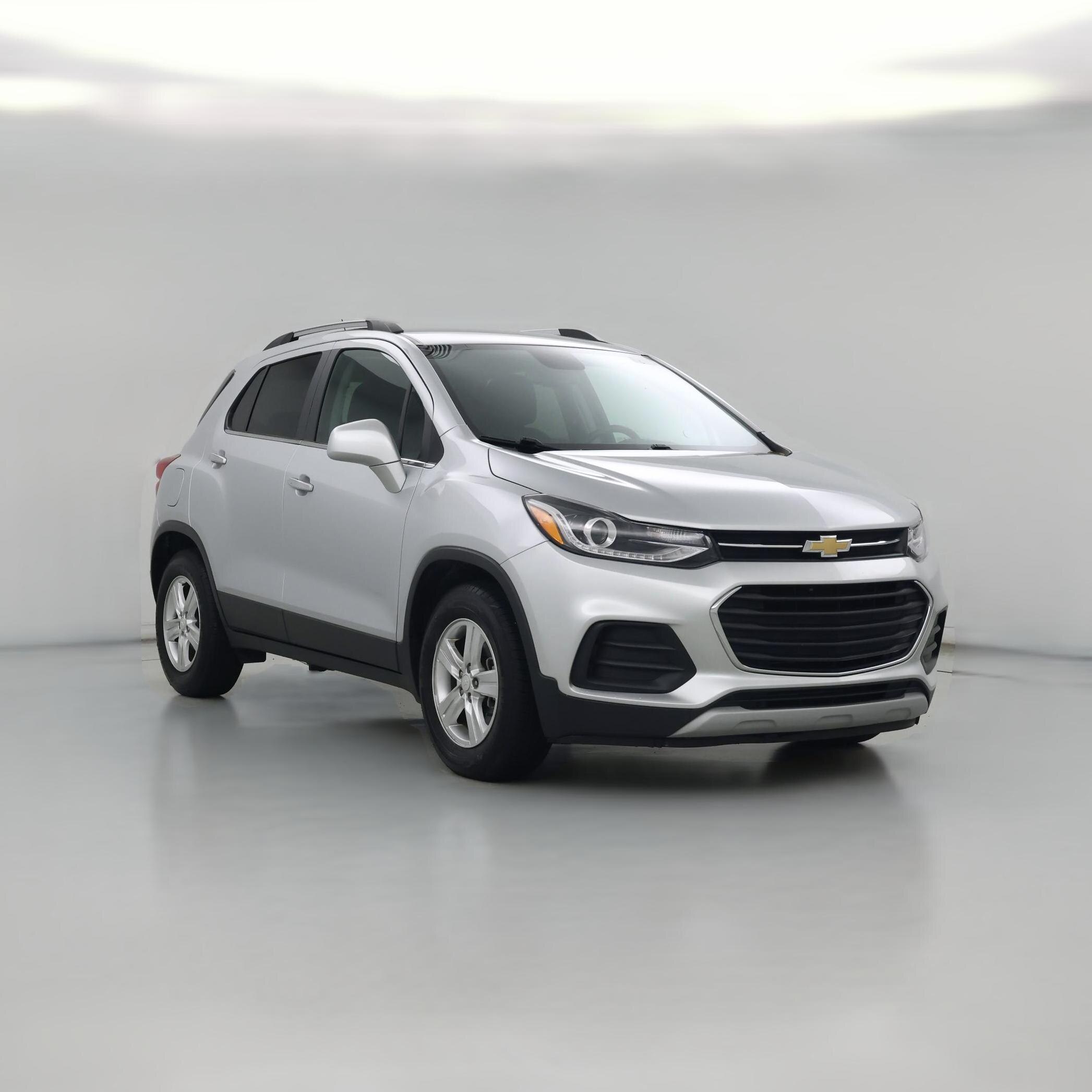 Thumbnail: 2020 Chevrolet Trax - 1