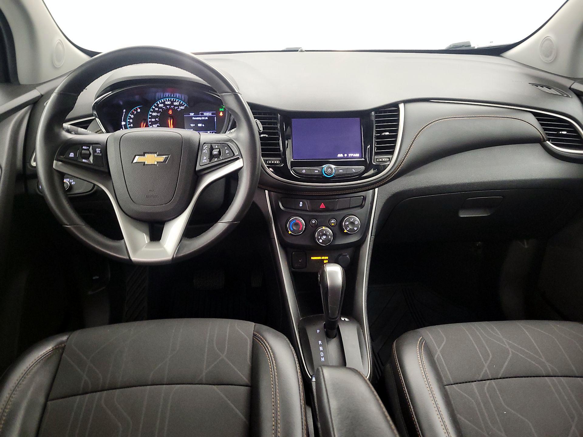 Thumbnail: 2020 Chevrolet Trax - 9