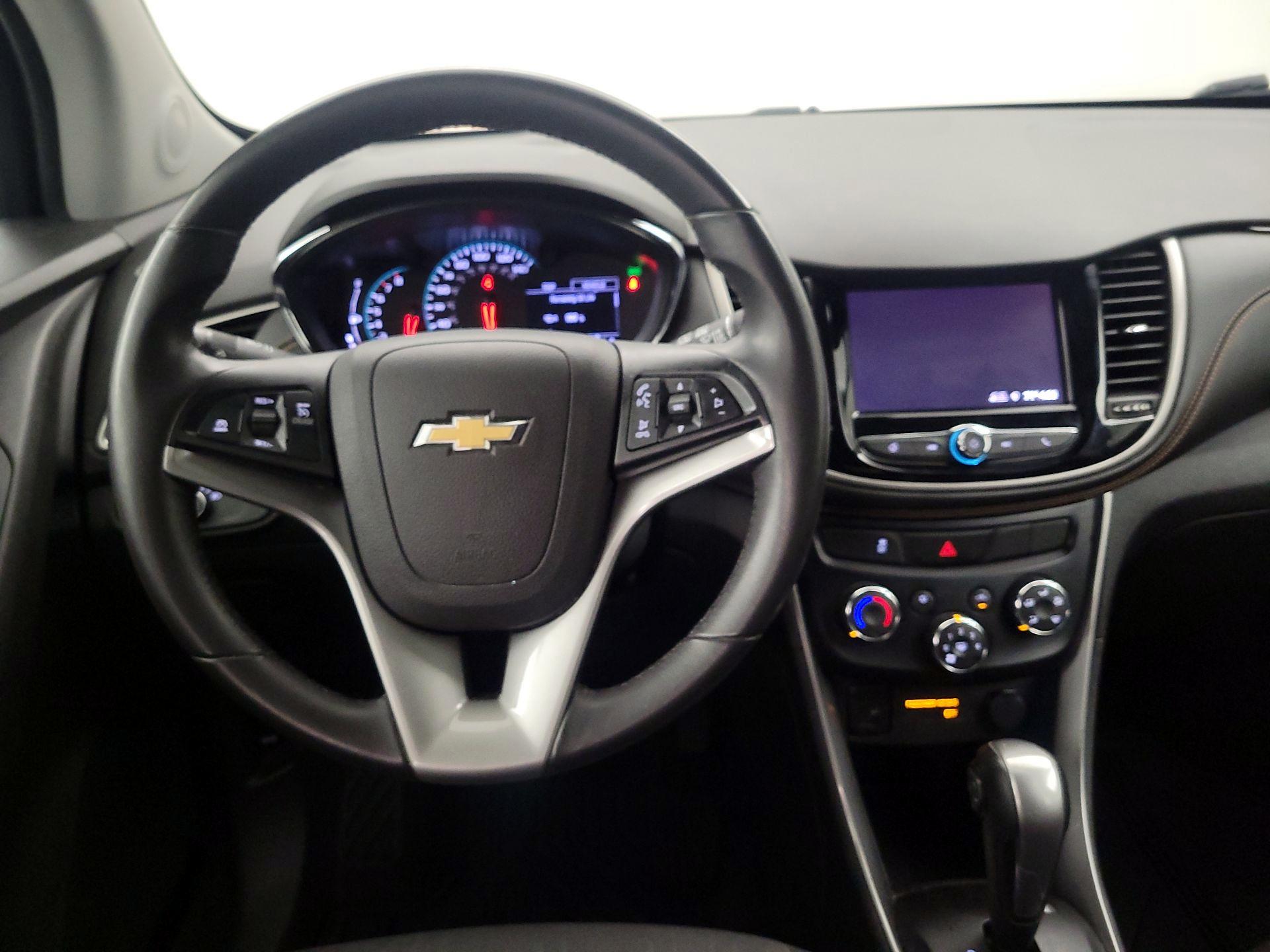 Thumbnail: 2020 Chevrolet Trax - 10