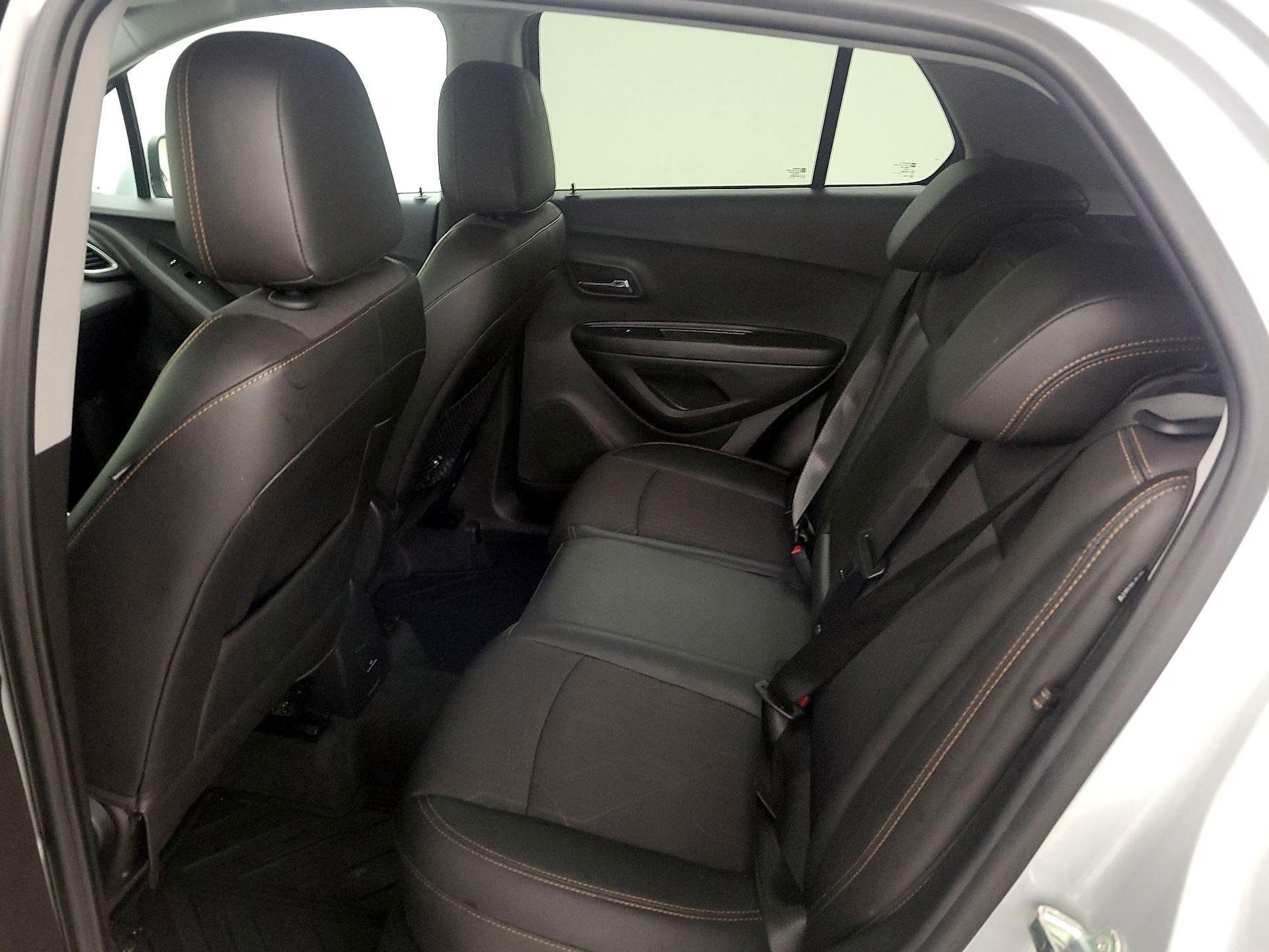 Thumbnail: 2020 Chevrolet Trax - 19