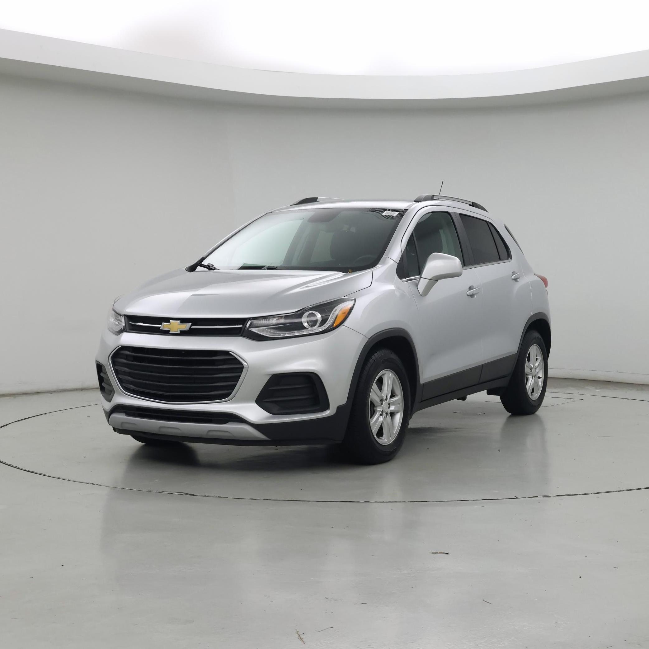 Thumbnail: 2020 Chevrolet Trax - 4