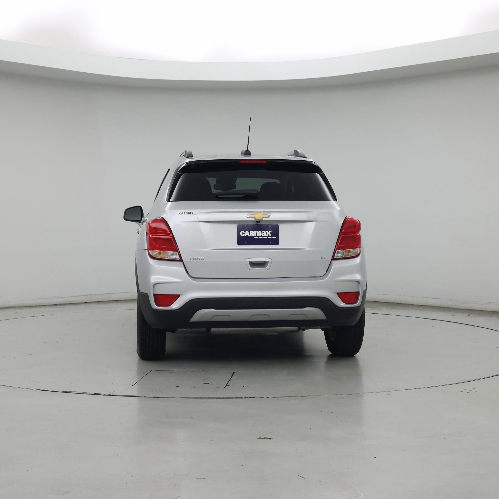 Thumbnail: 2020 Chevrolet Trax - 6