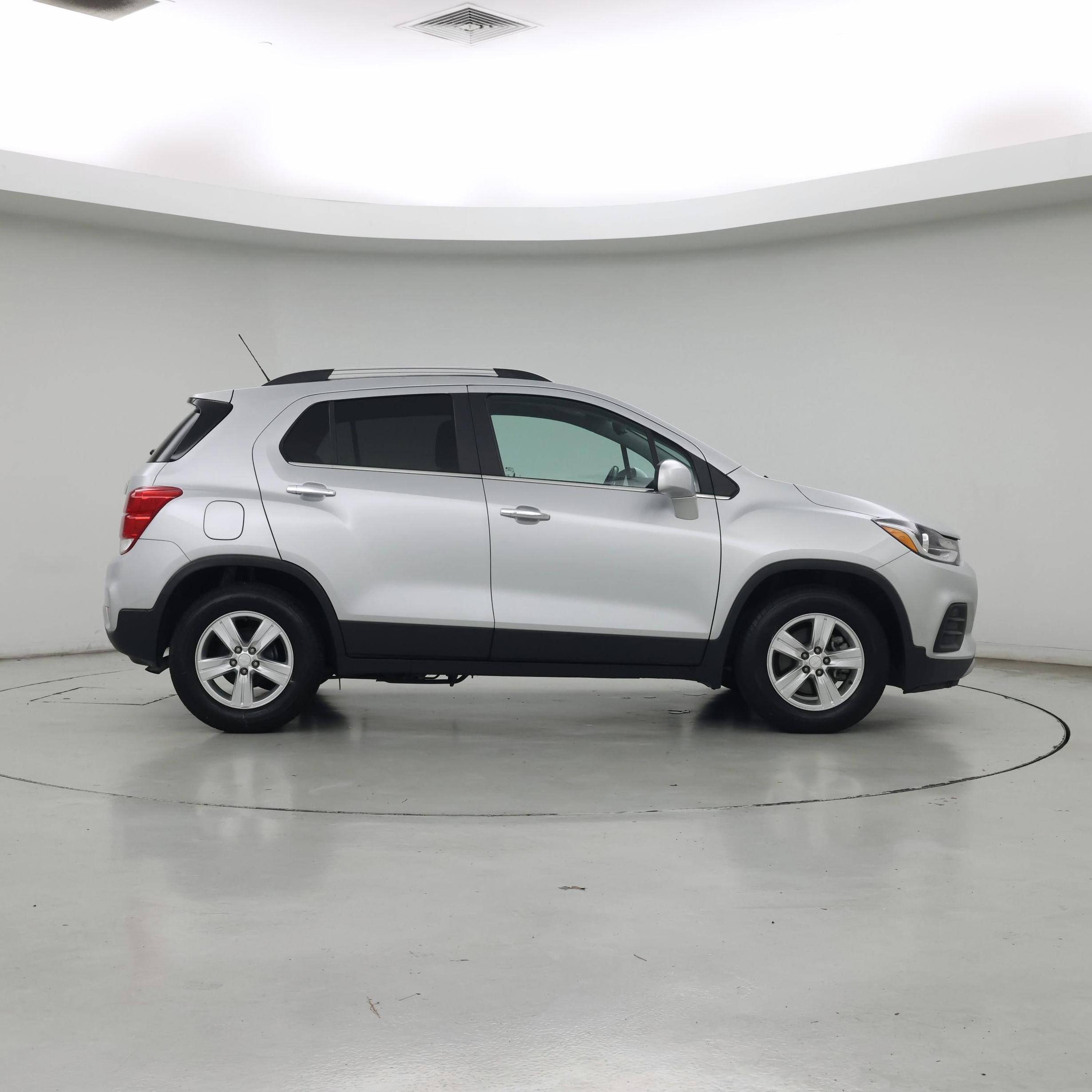 Thumbnail: 2020 Chevrolet Trax - 7