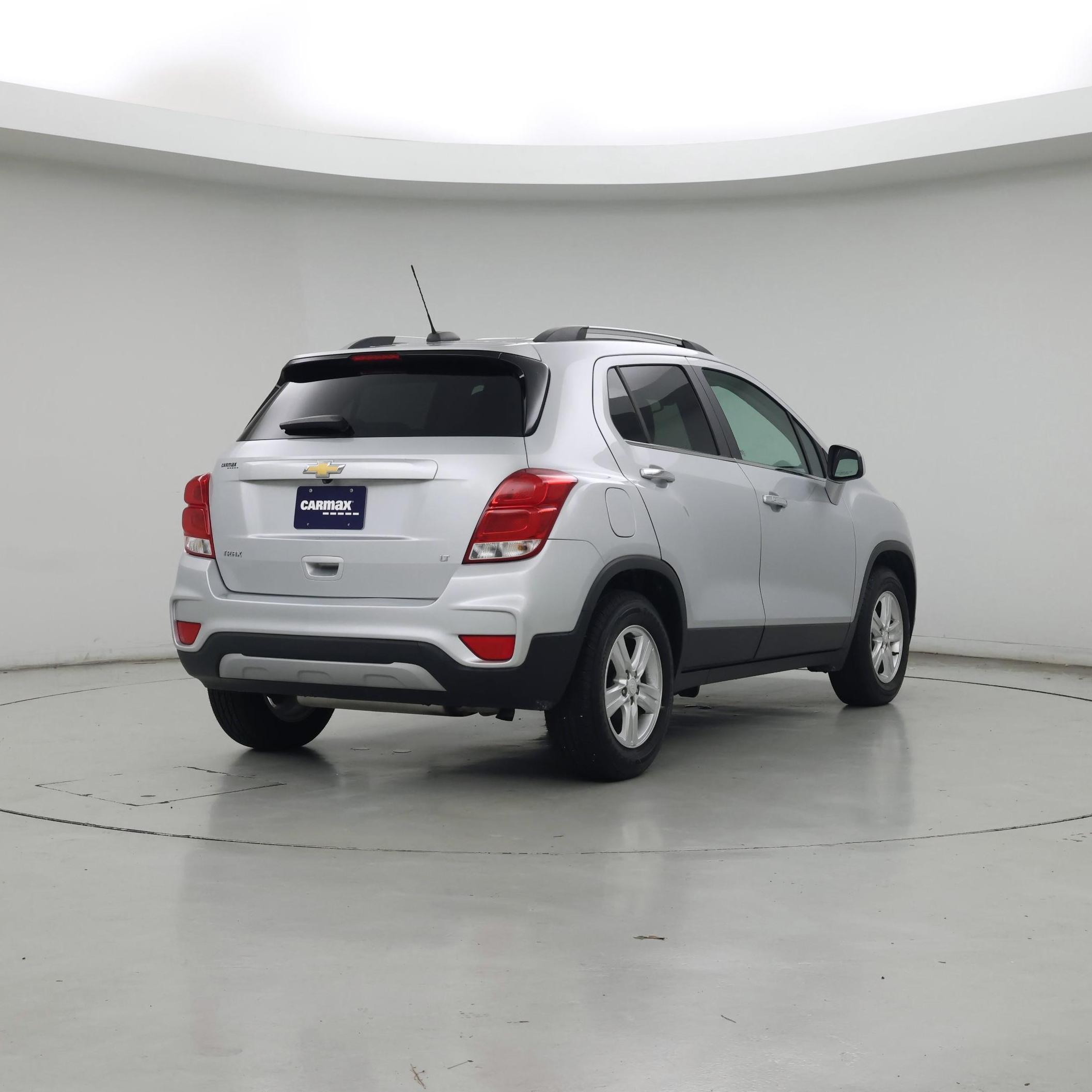 Thumbnail: 2020 Chevrolet Trax - 8