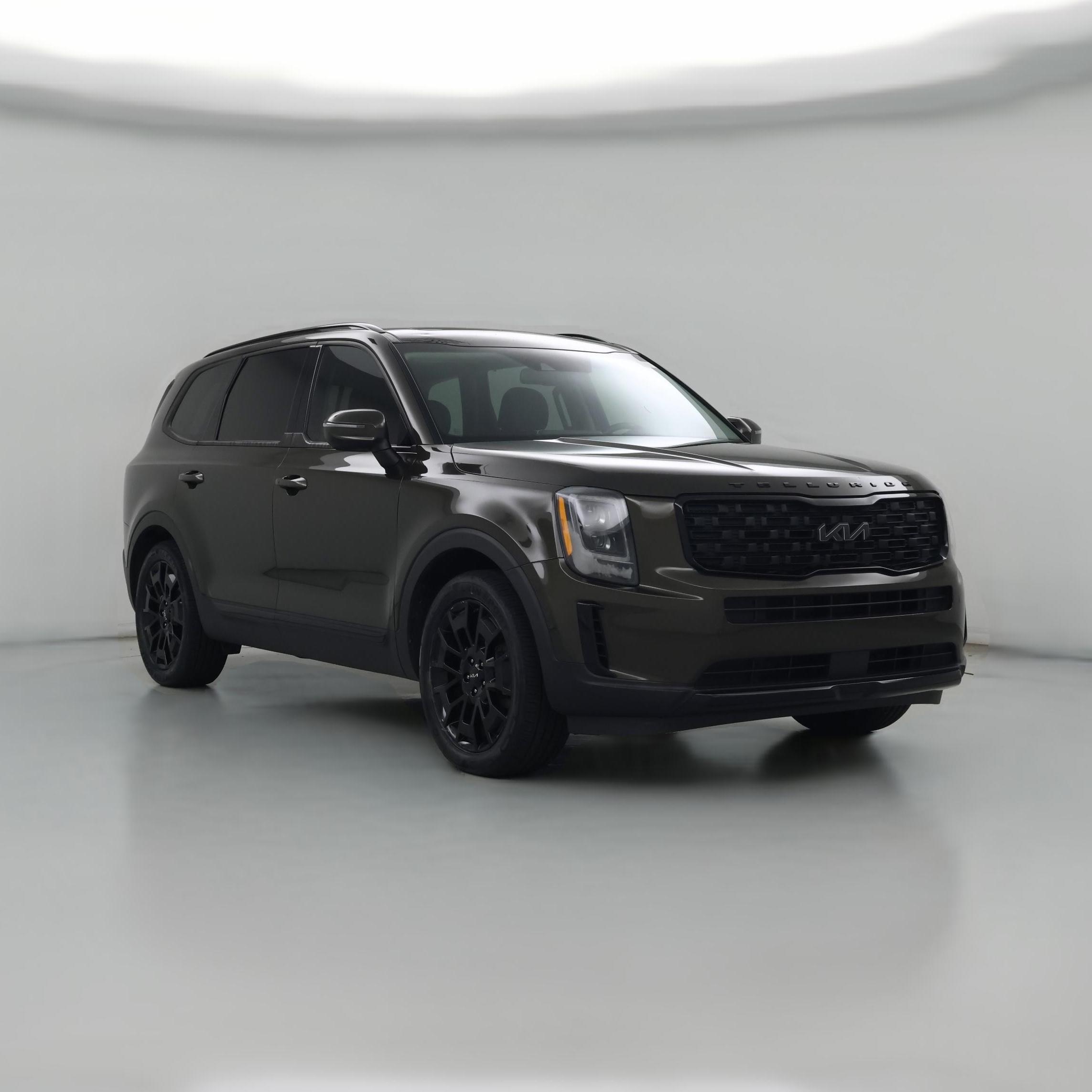 Thumbnail: 2022 Kia Telluride - 1