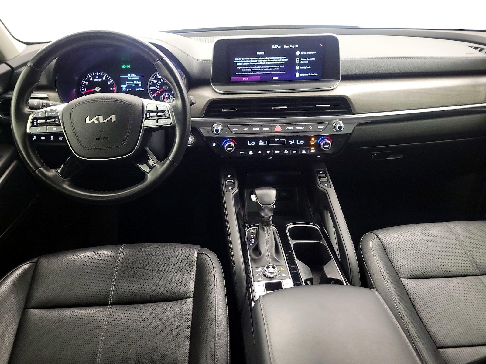 Apple CarPlay® & Android Auto™