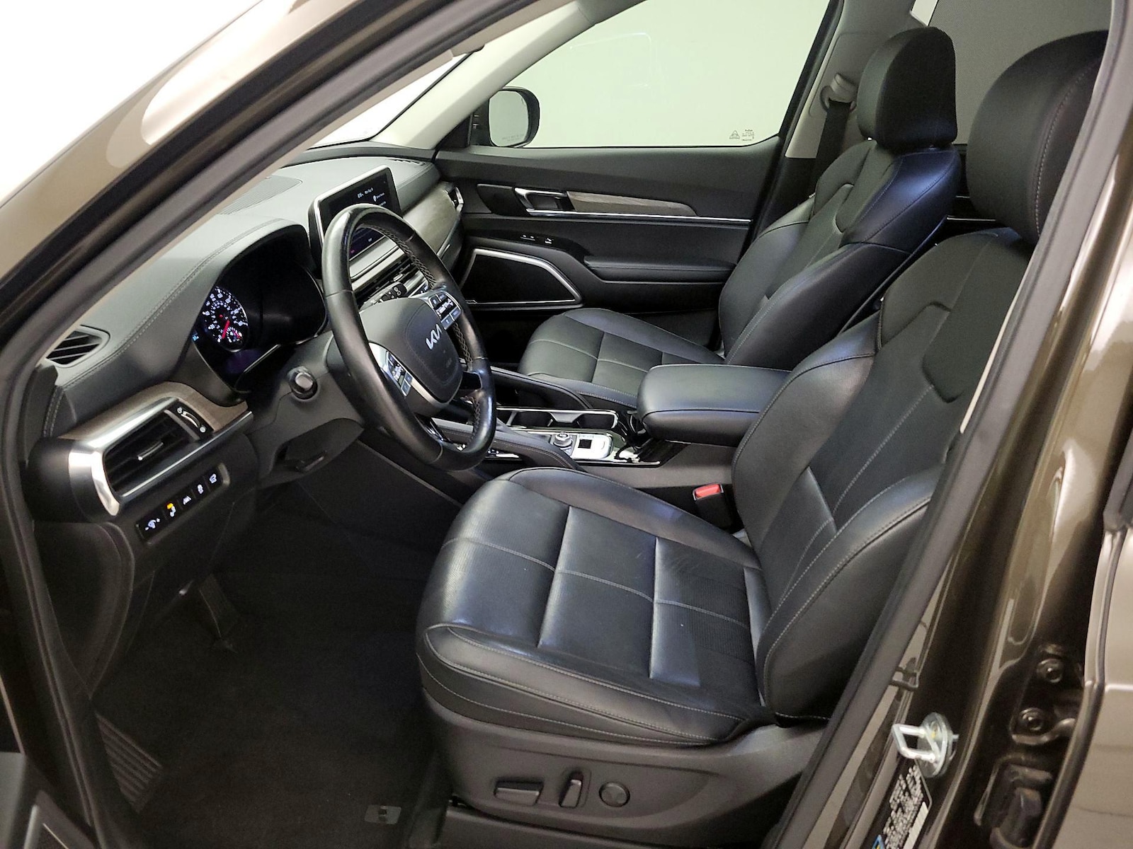 Front Seat Heaters