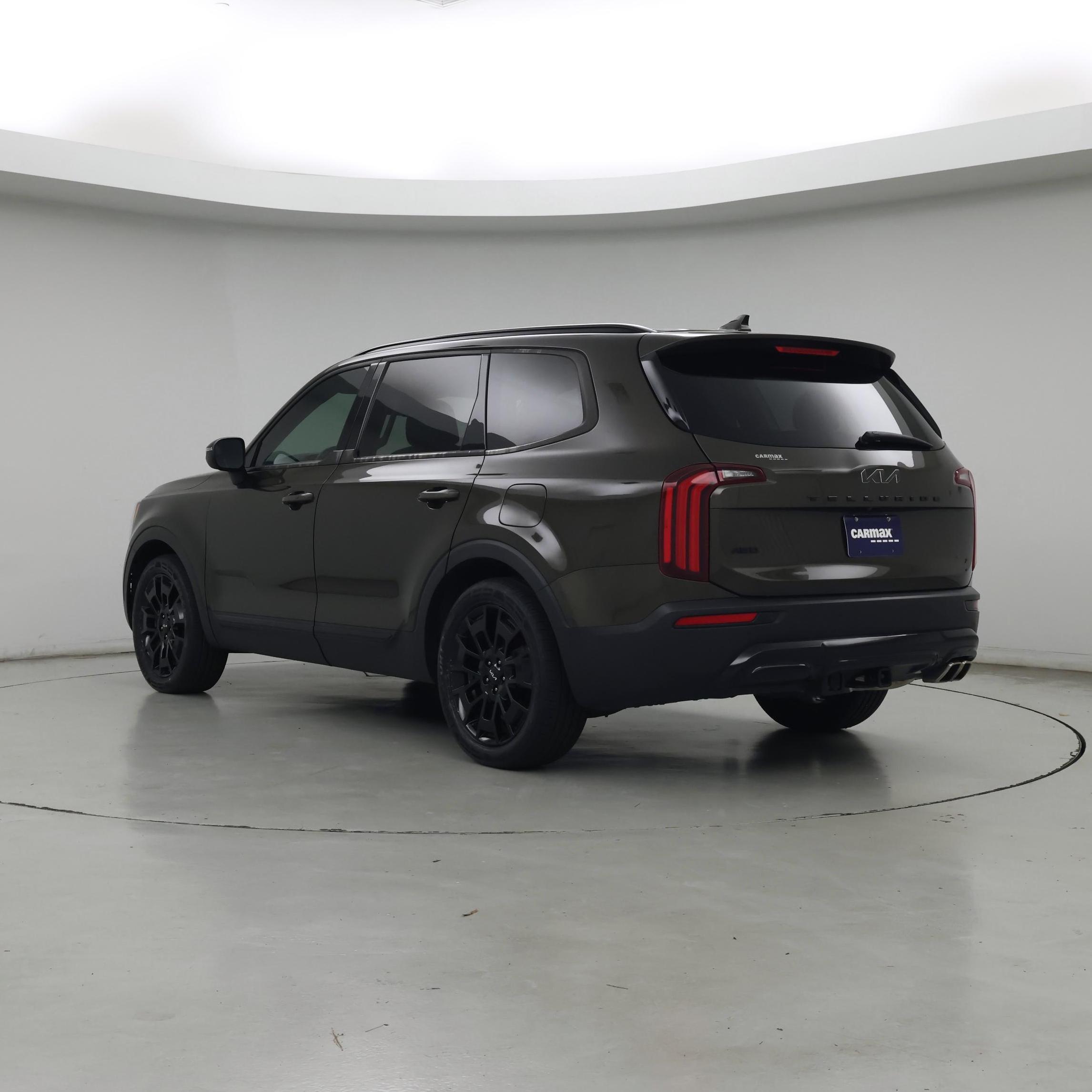 Thumbnail: 2022 Kia Telluride - 2