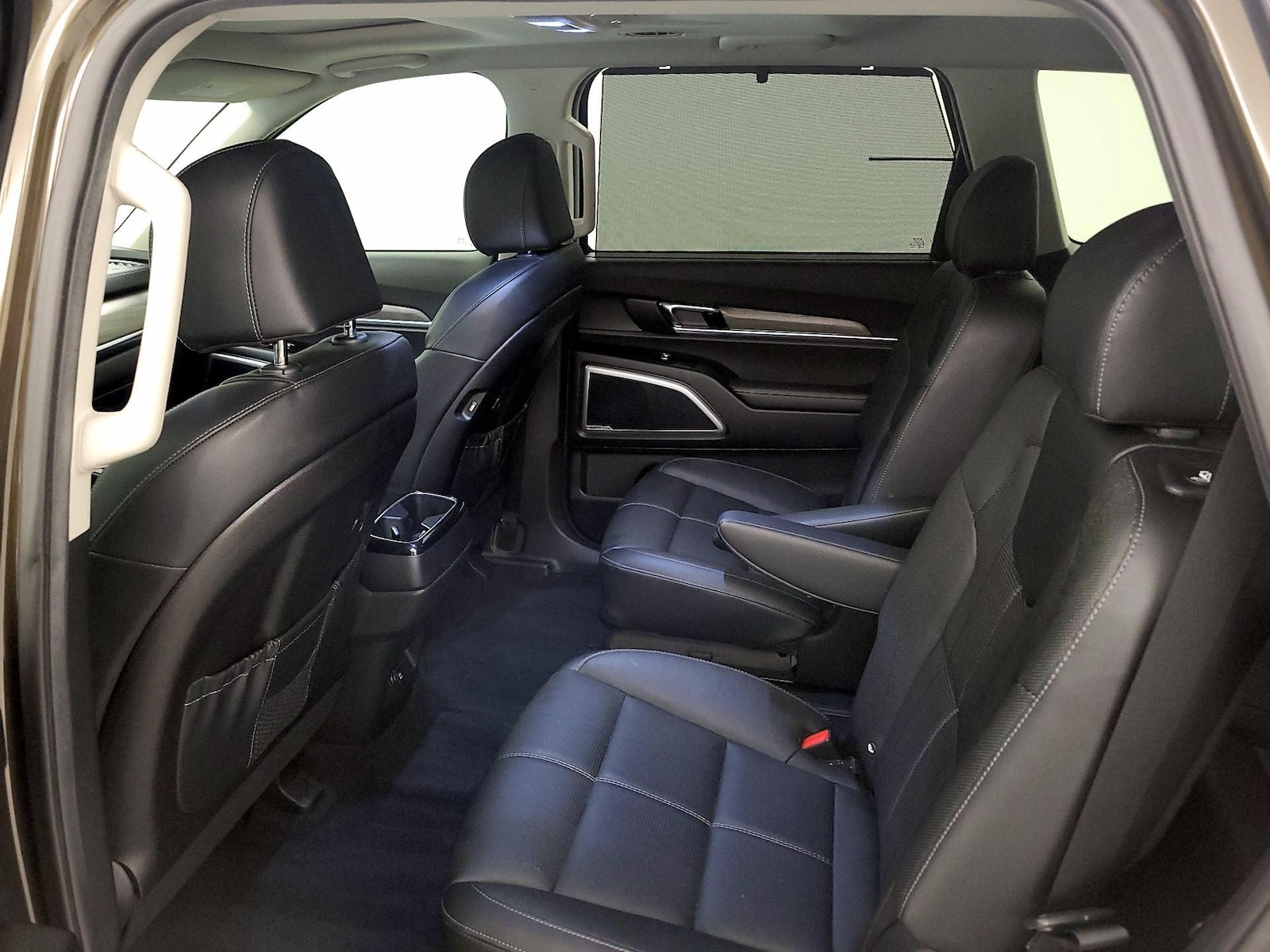 Rear Air Conditioning