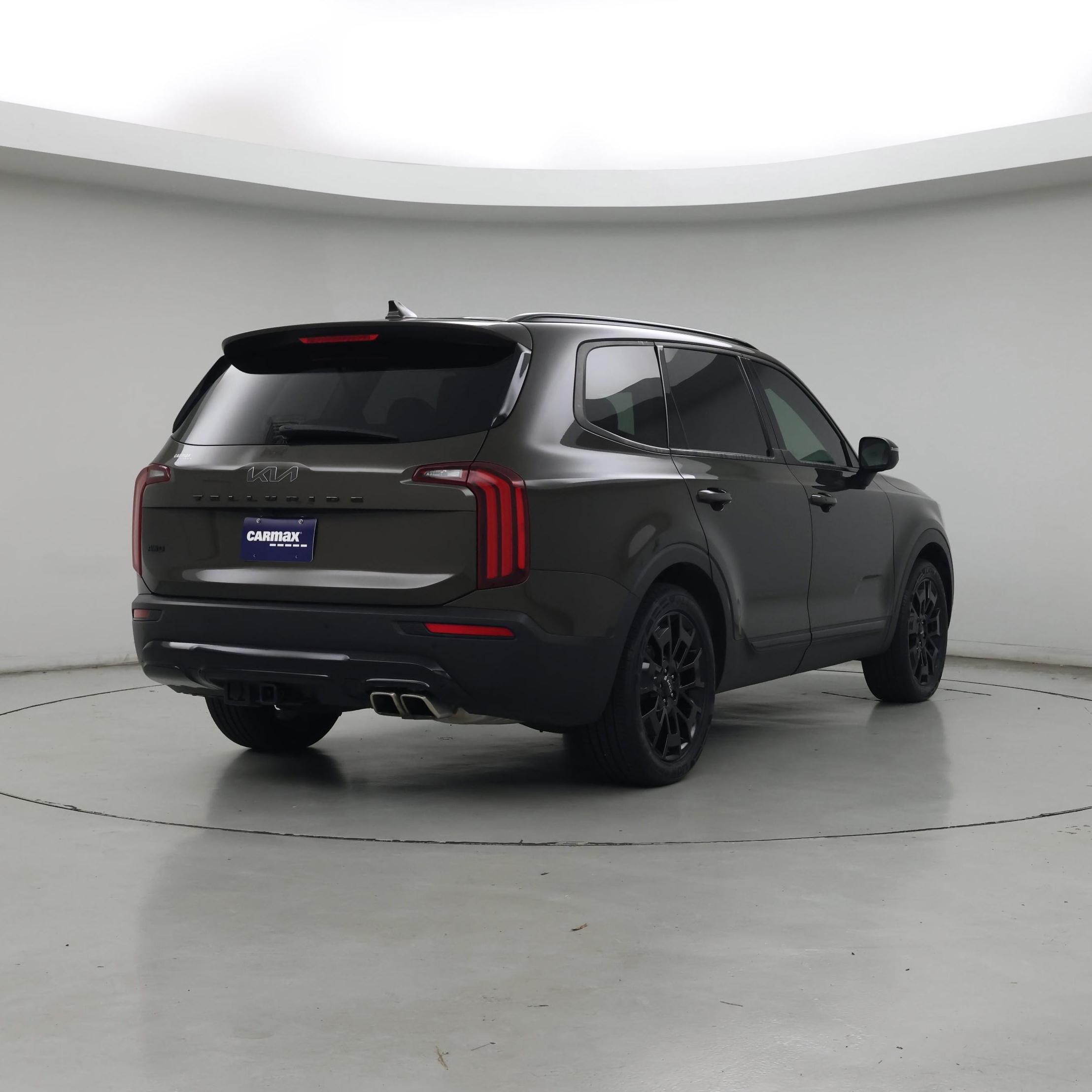 Thumbnail: 2022 Kia Telluride - 8