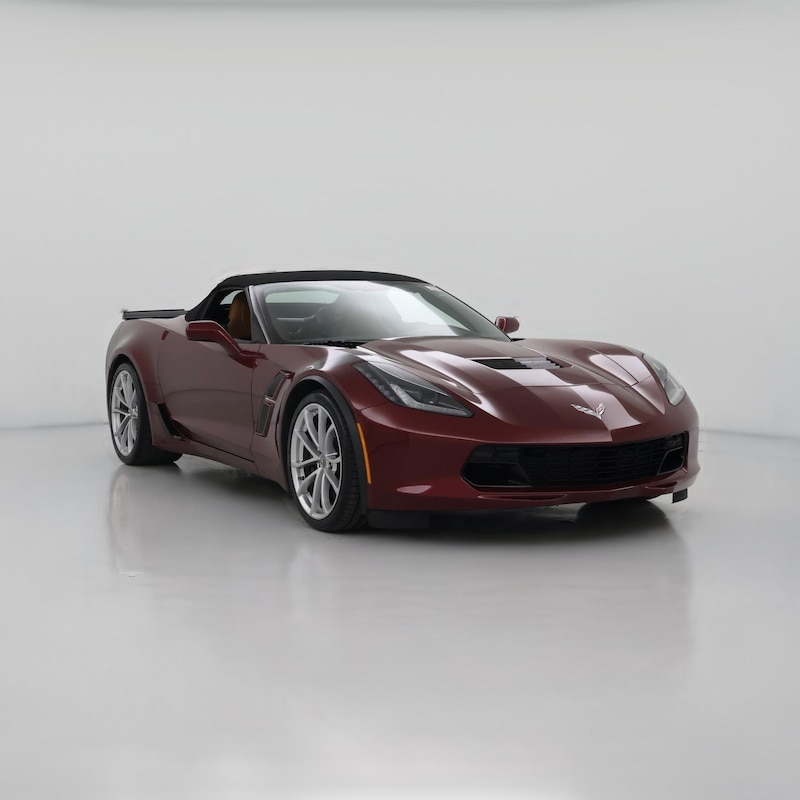 2018 Chevrolet Corvette Grand Sport