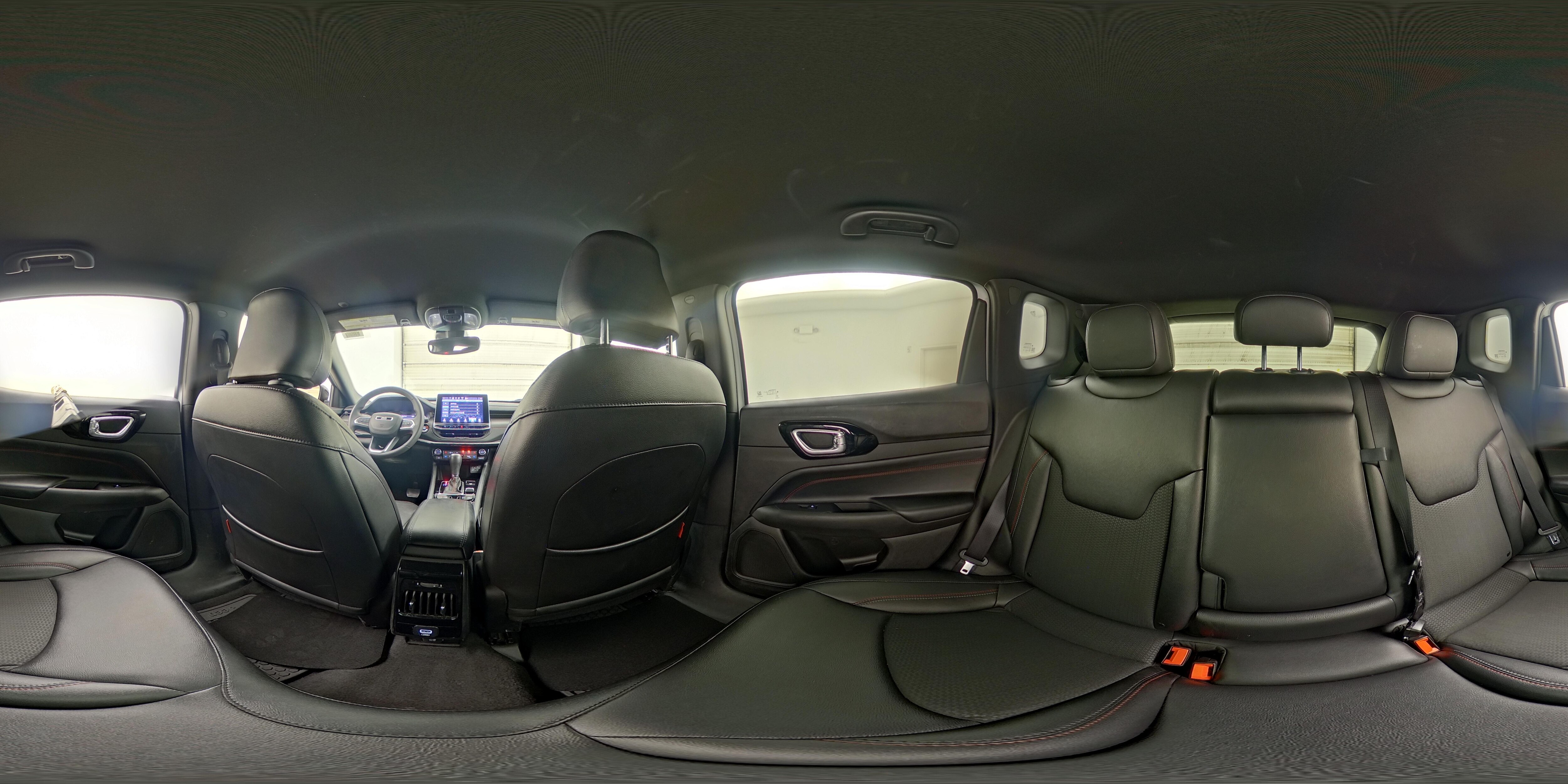 2025 Jeep Compass Trailhawk - Photo 25