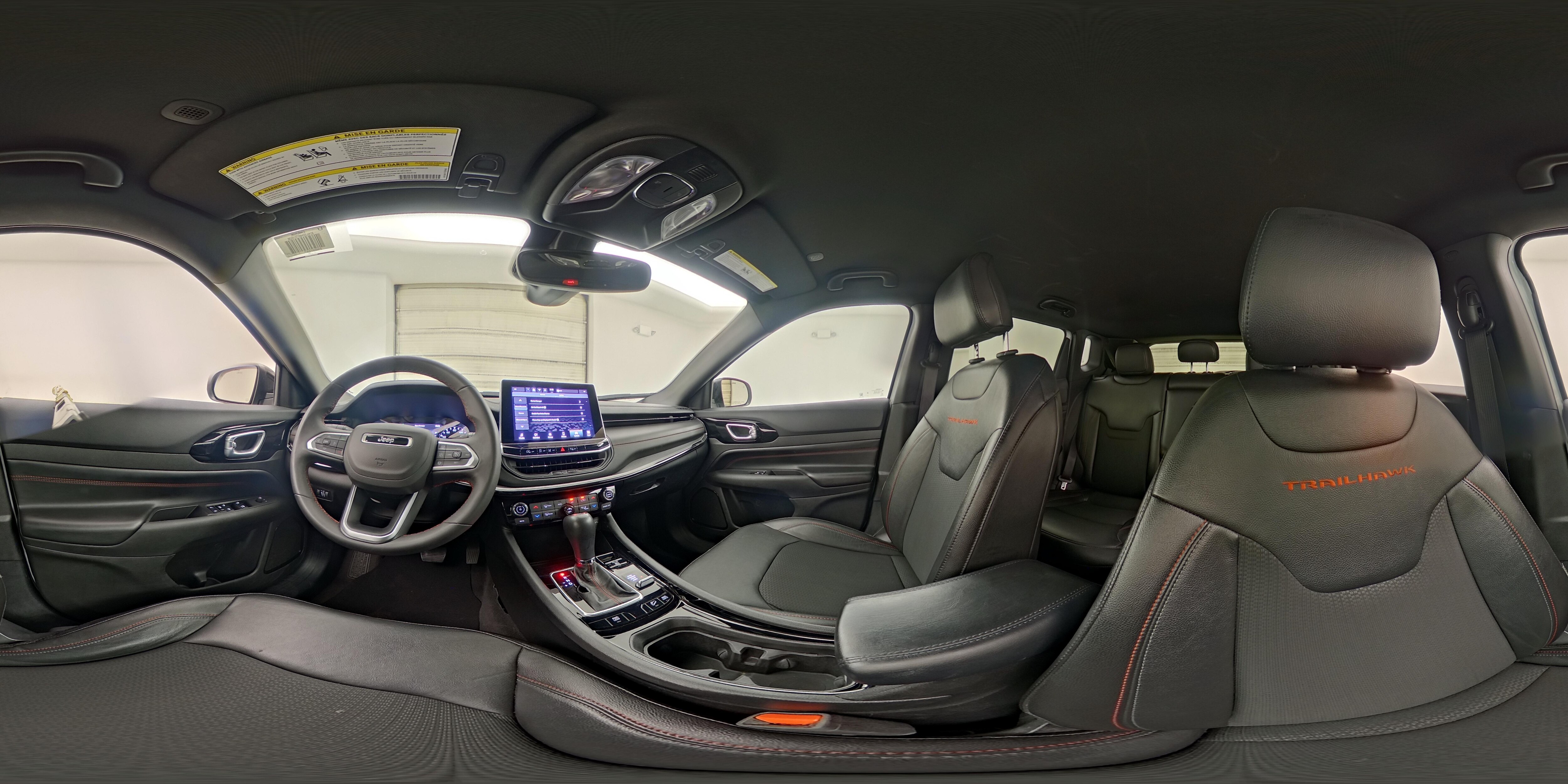 2025 Jeep Compass Trailhawk - Photo 26