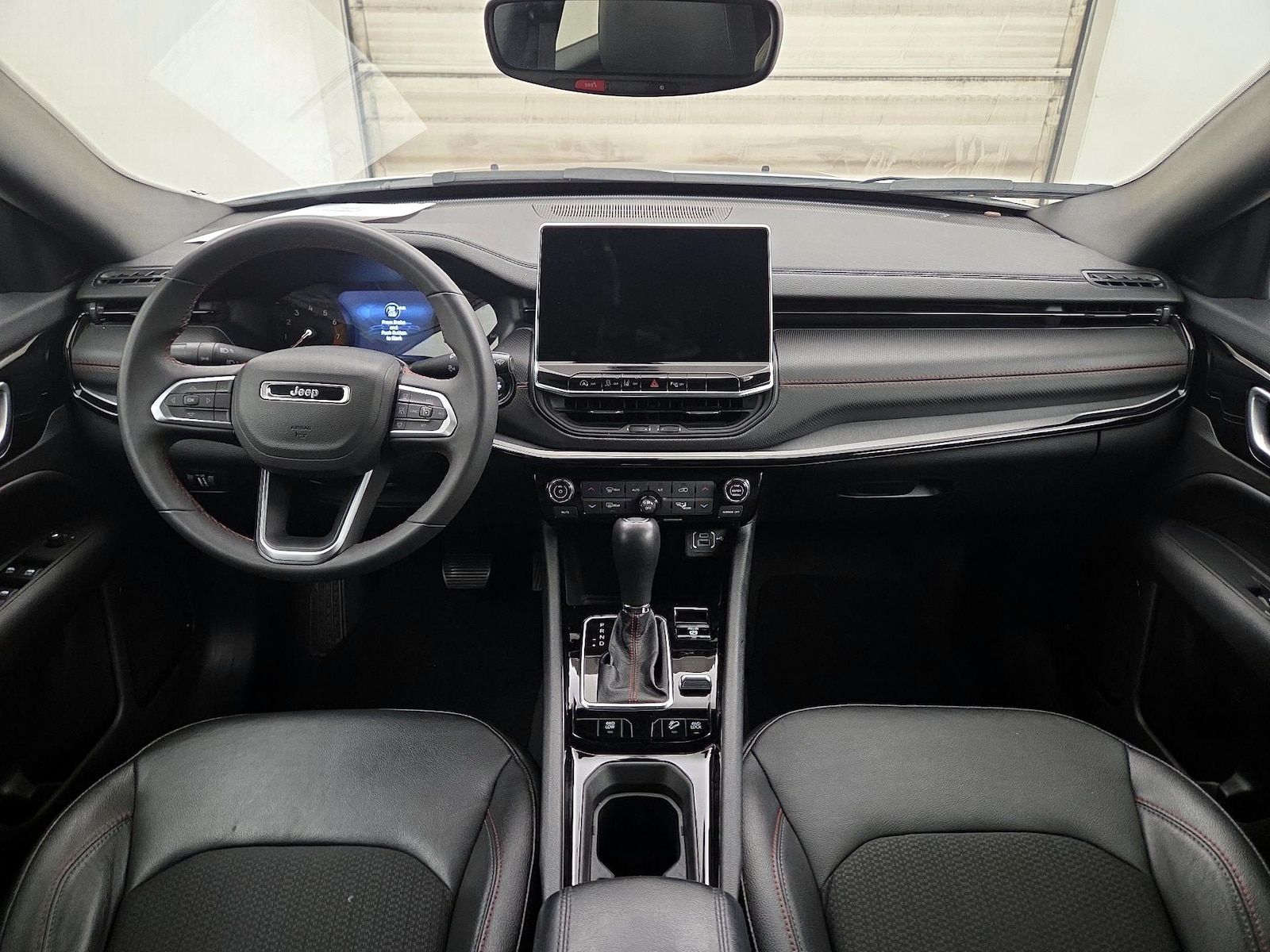 2025 Jeep Compass Trailhawk - Photo 10