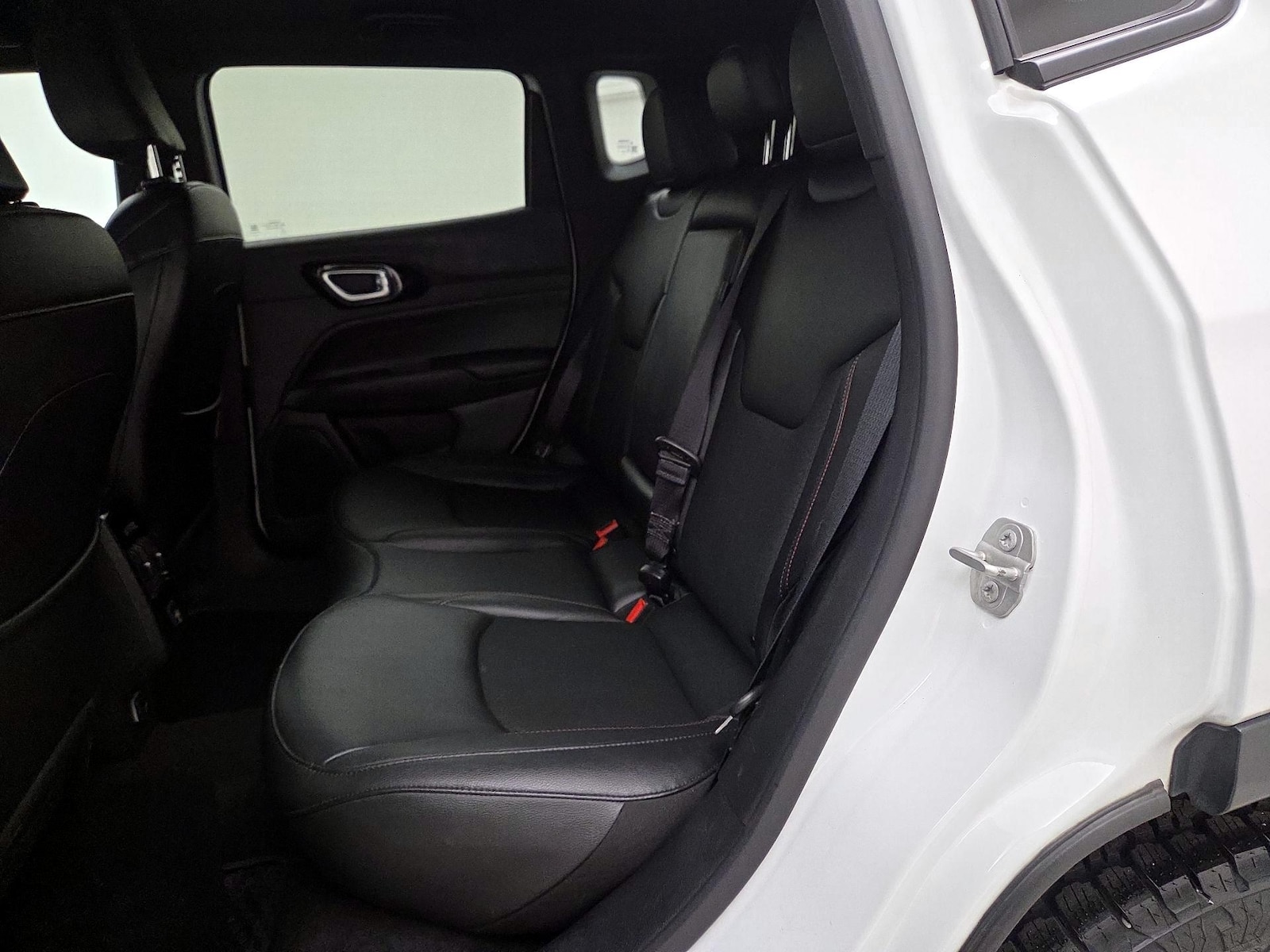 2025 Jeep Compass Trailhawk - Photo 20