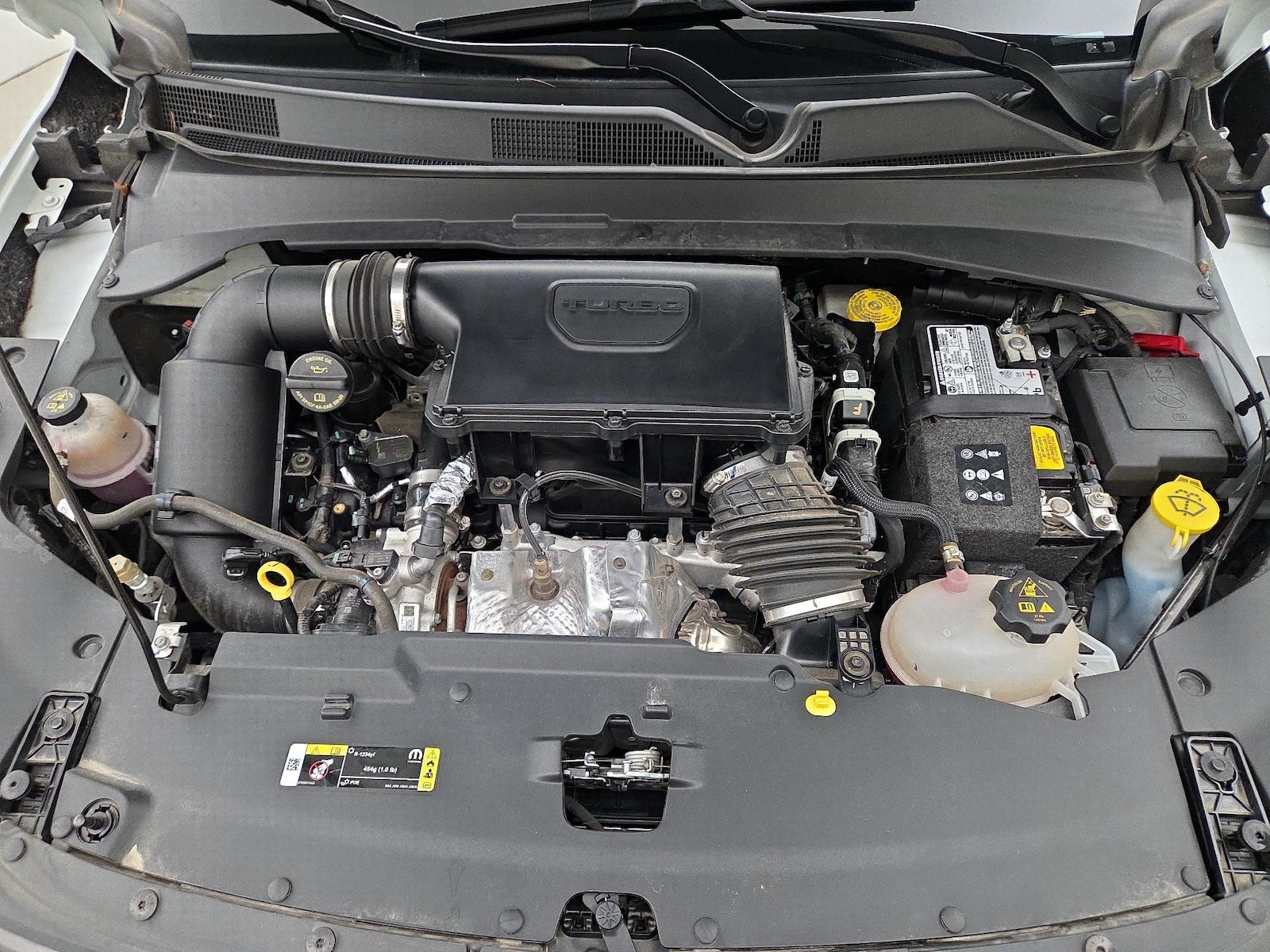 2025 Jeep Compass Trailhawk - Photo 22