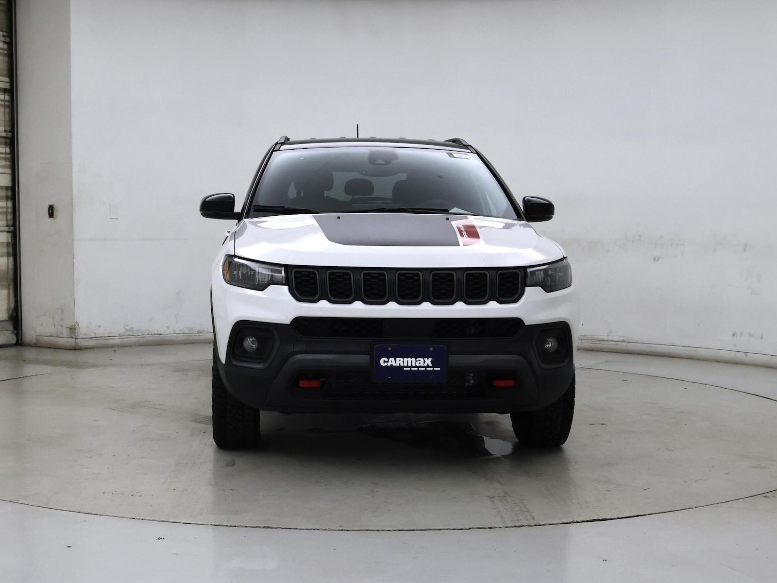 2025 Jeep Compass Trailhawk - Photo 6