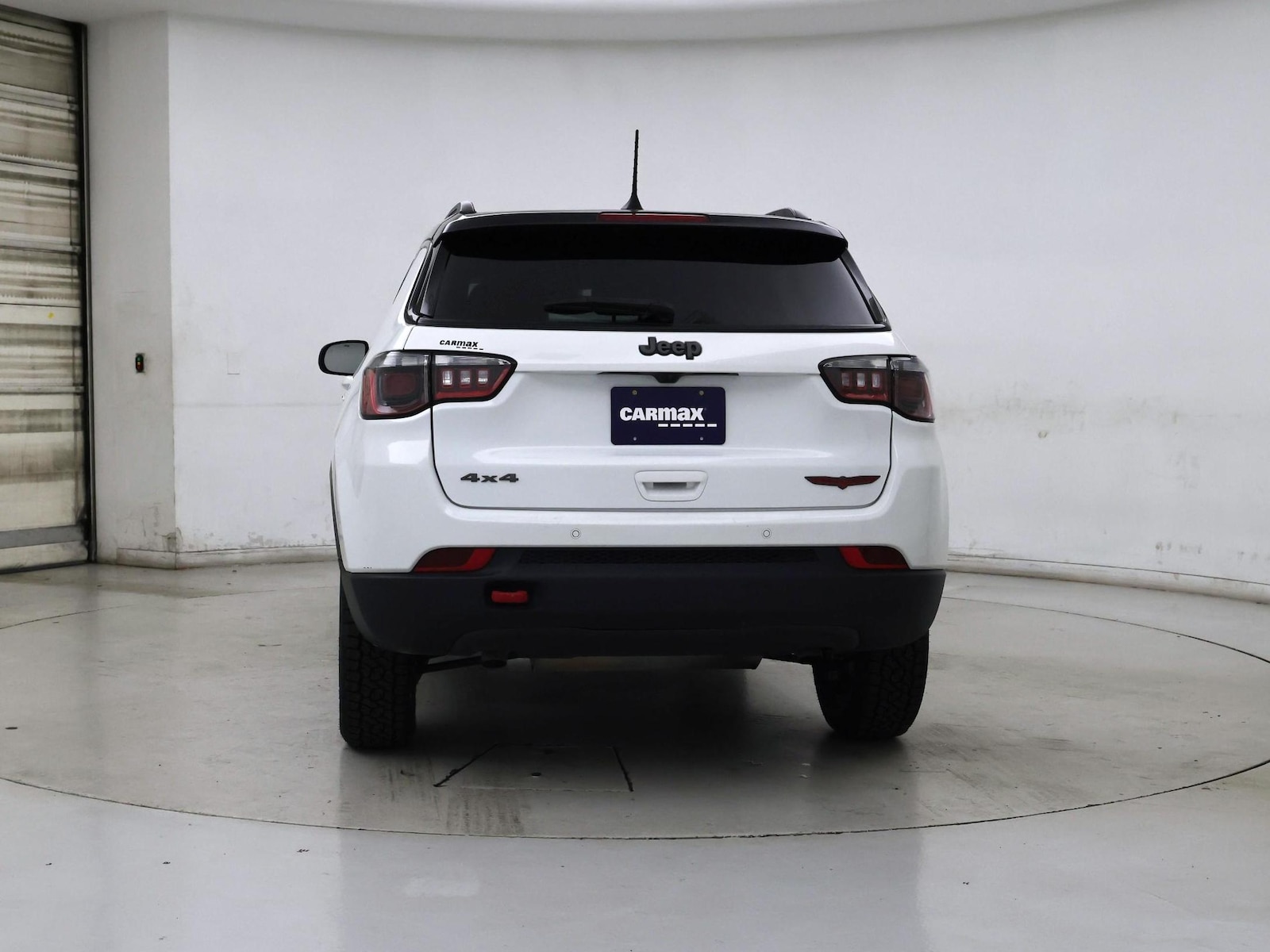 2025 Jeep Compass Trailhawk - Photo 7