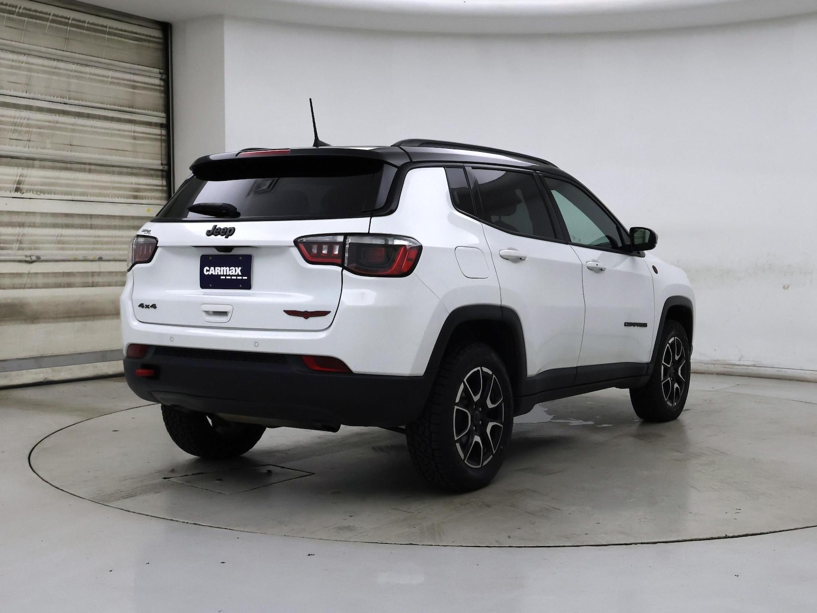 2025 Jeep Compass Trailhawk - Photo 9