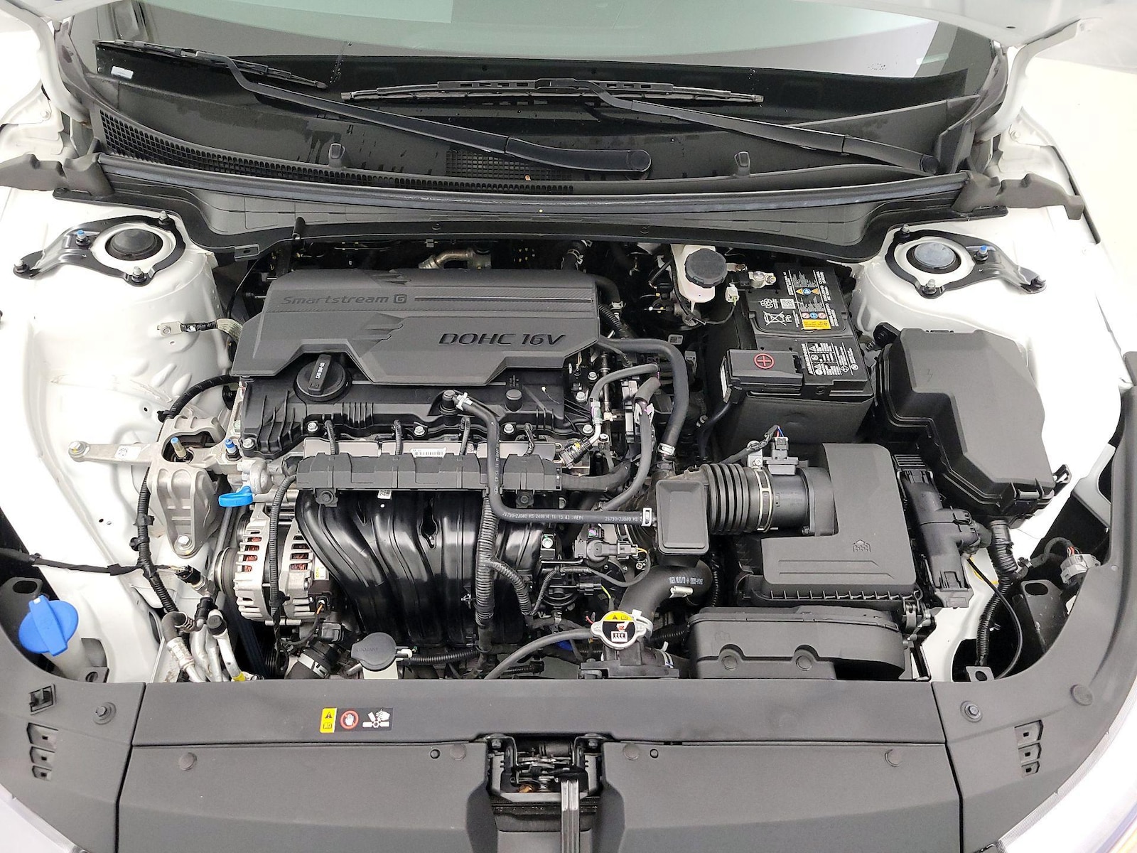 2025 Kia K4 LXS - Photo 22