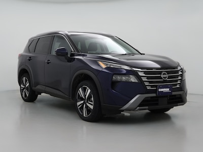 2026 Nissan Rogue SL