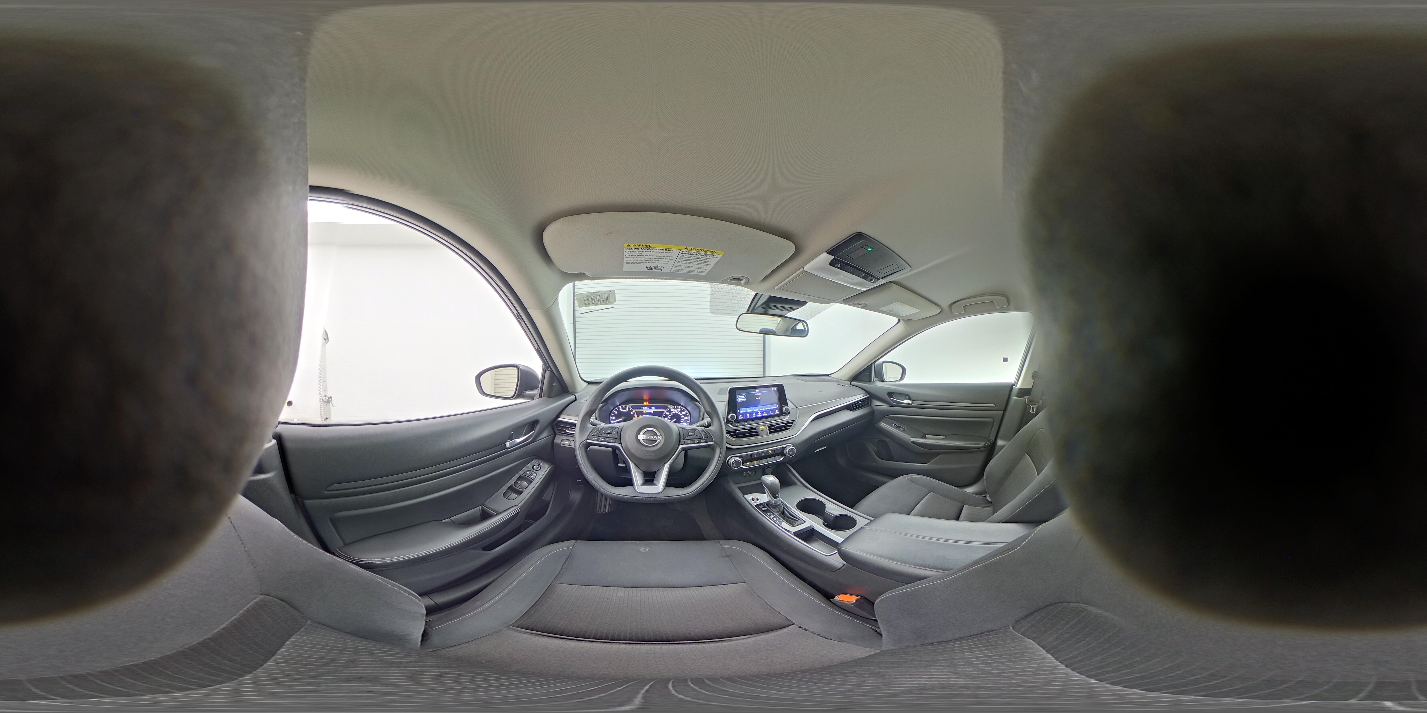 2025 Nissan Altima SV - Photo 26