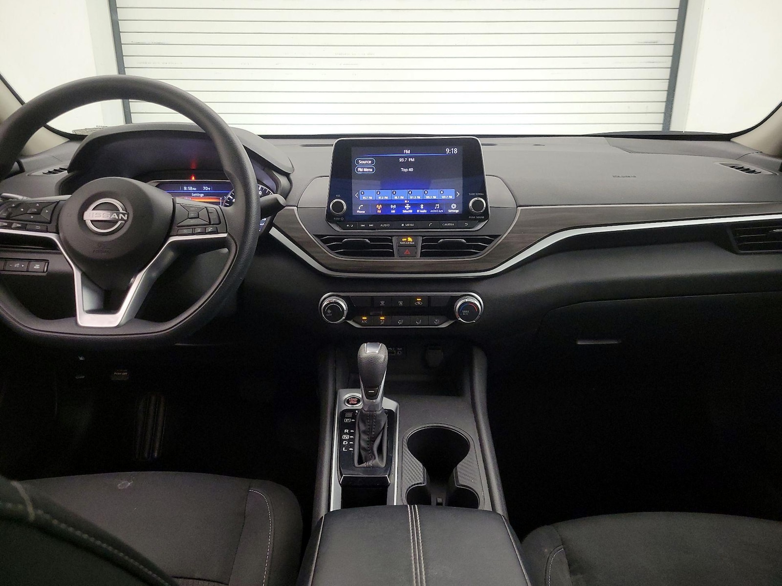 2025 Nissan Altima SV - Photo 10