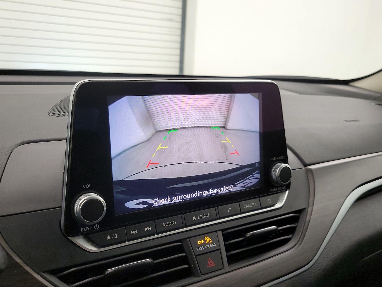 2025 Nissan Altima SV - Photo 15