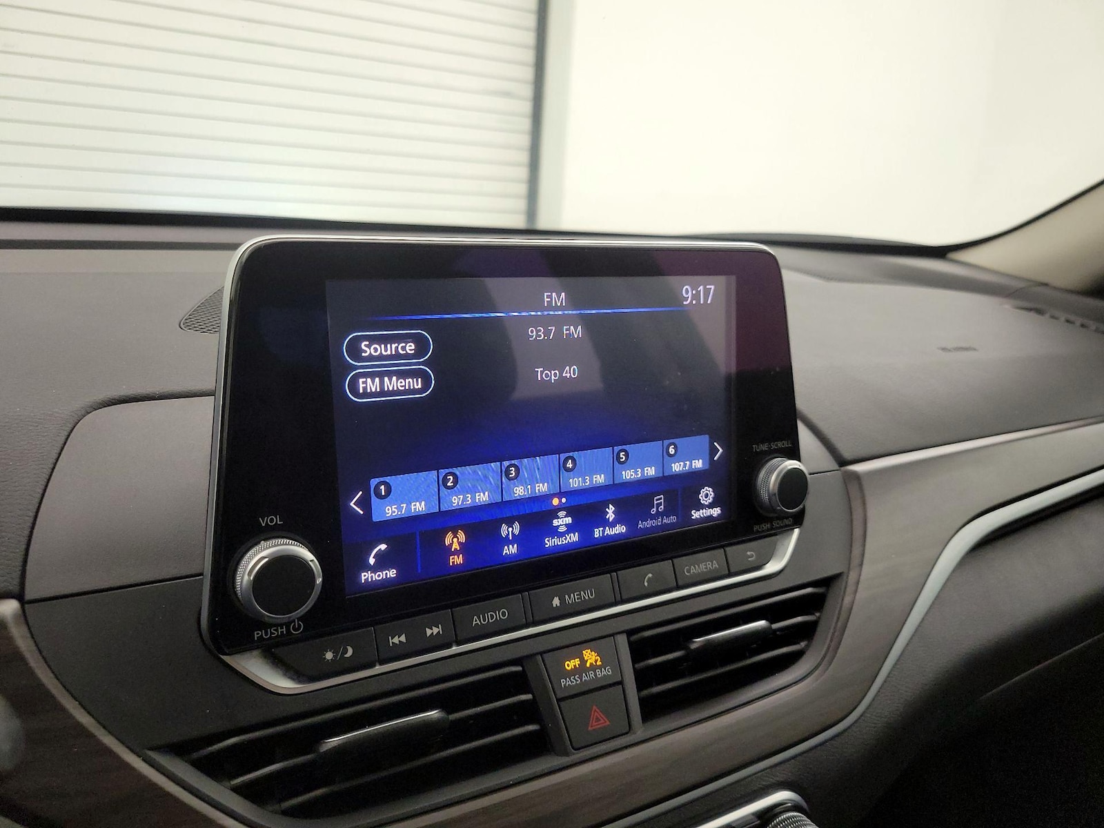 2025 Nissan Altima SV - Photo 16