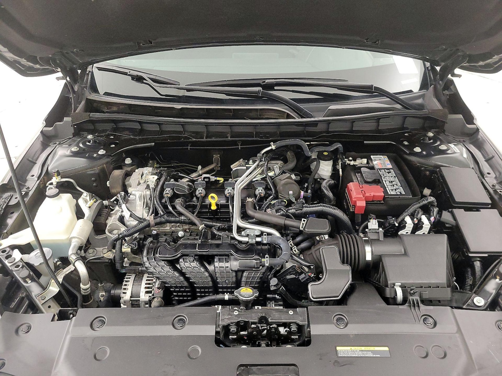 2025 Nissan Altima SV - Photo 22