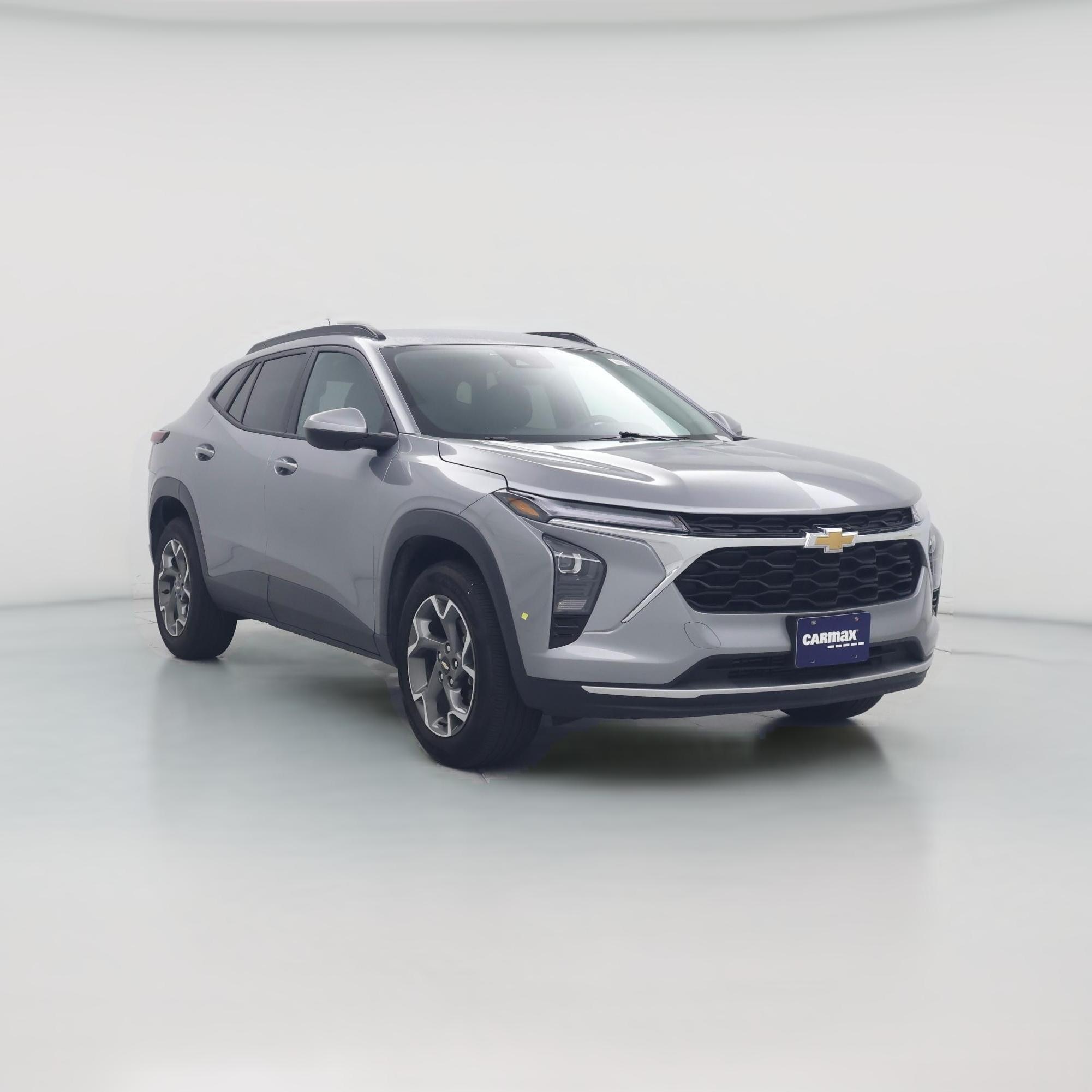 Thumbnail: 2025 Chevrolet Trax - 1