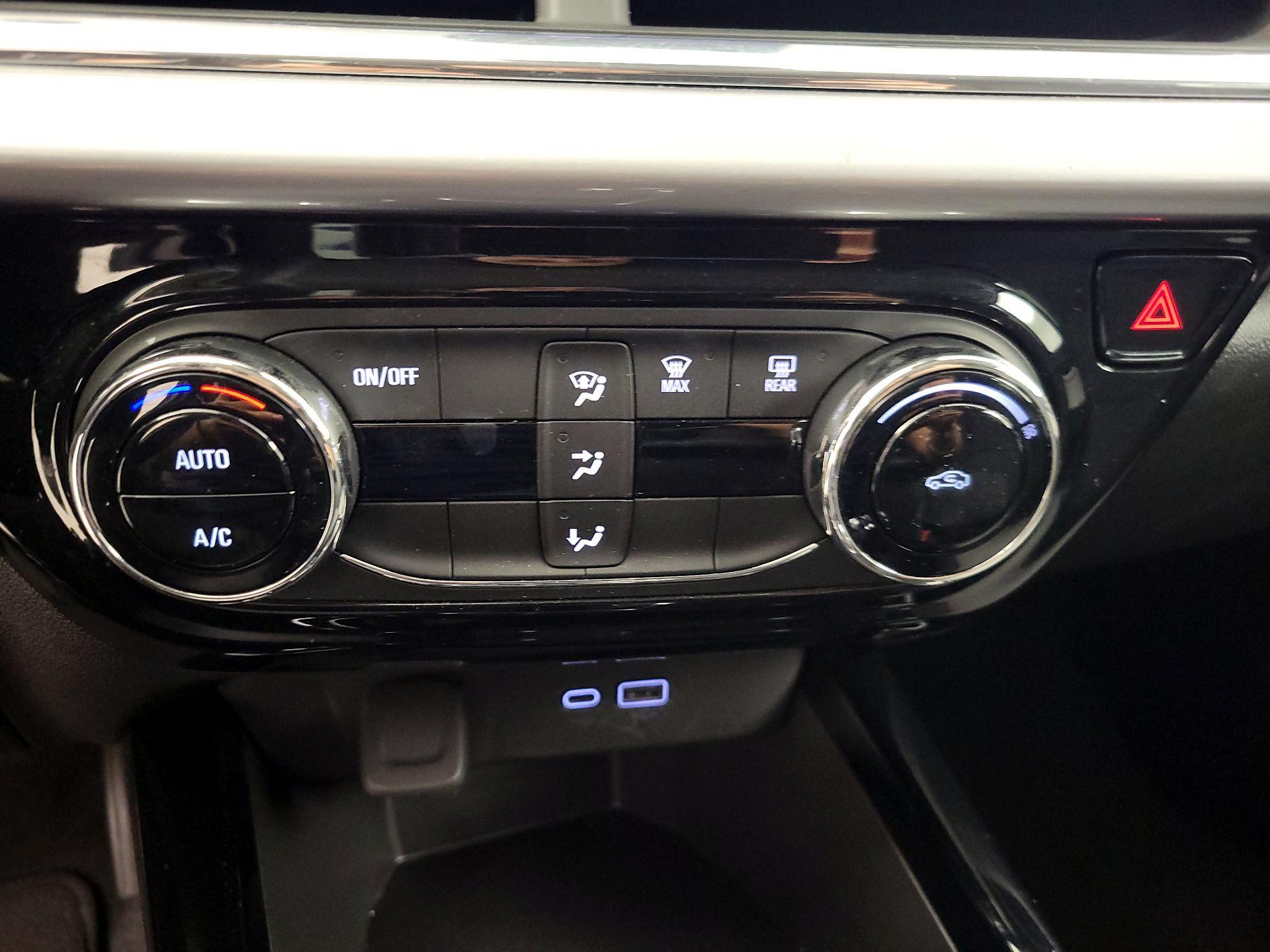 Thumbnail: 2025 Chevrolet Trax - 16