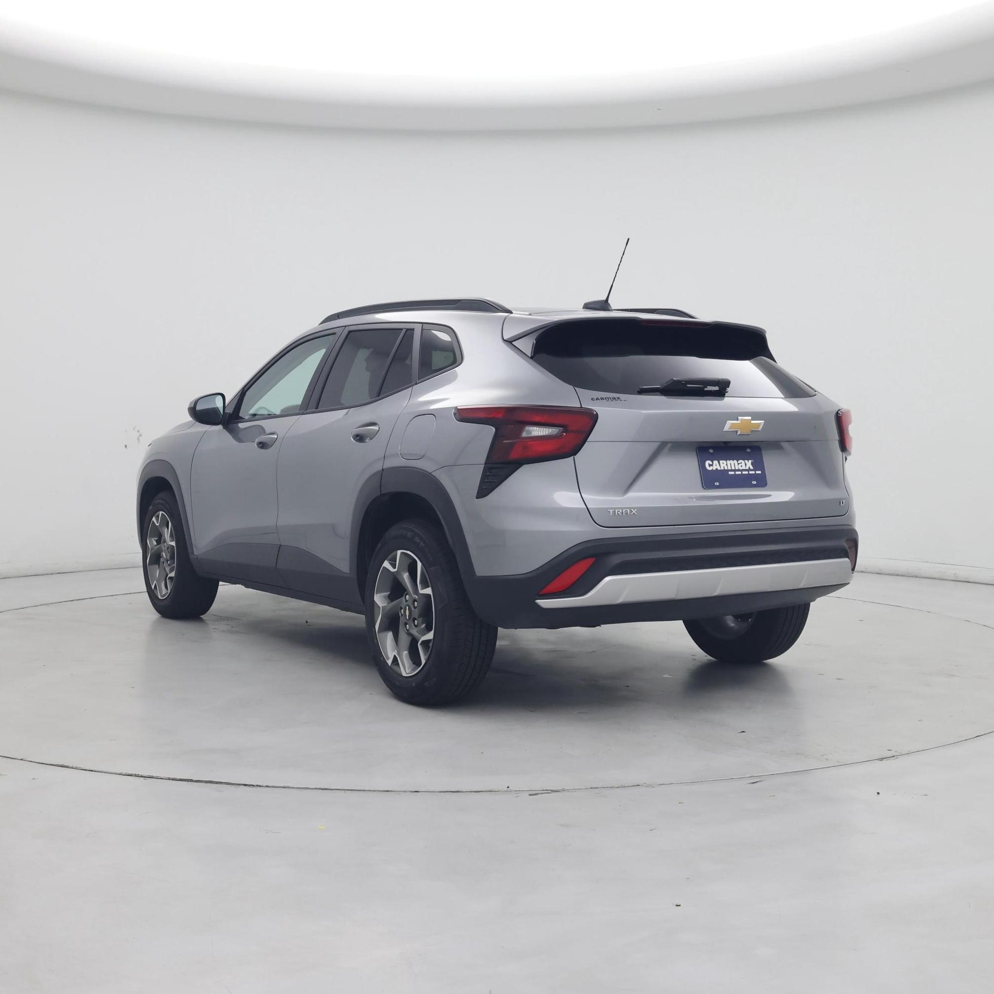 Thumbnail: 2025 Chevrolet Trax - 2