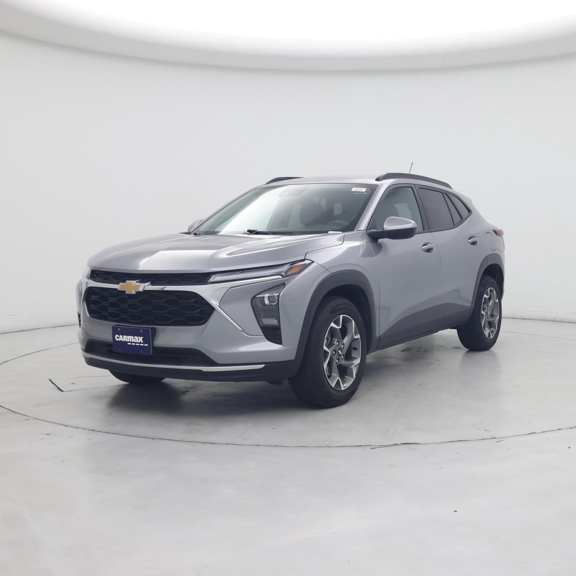 Thumbnail: 2025 Chevrolet Trax - 4