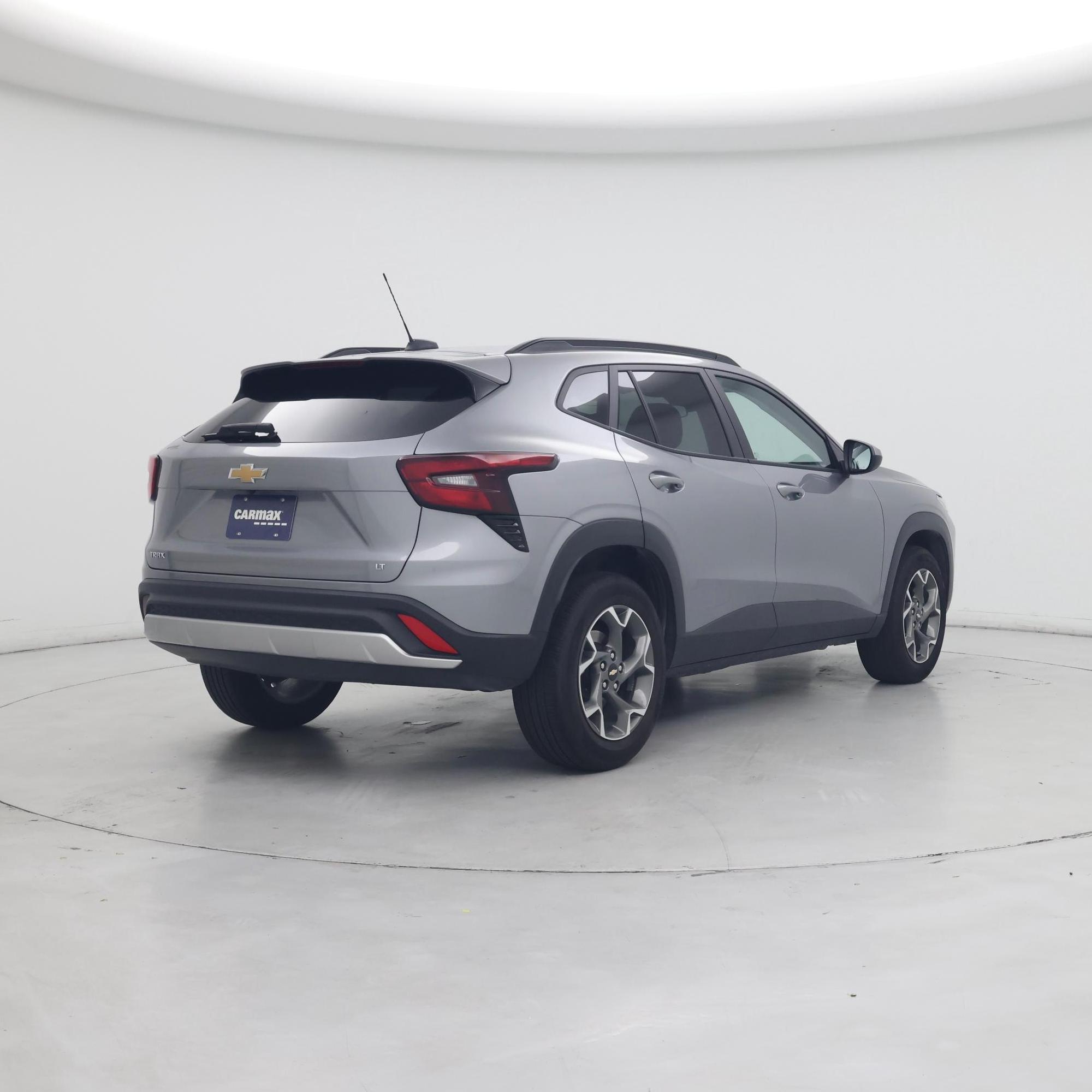 Thumbnail: 2025 Chevrolet Trax - 8