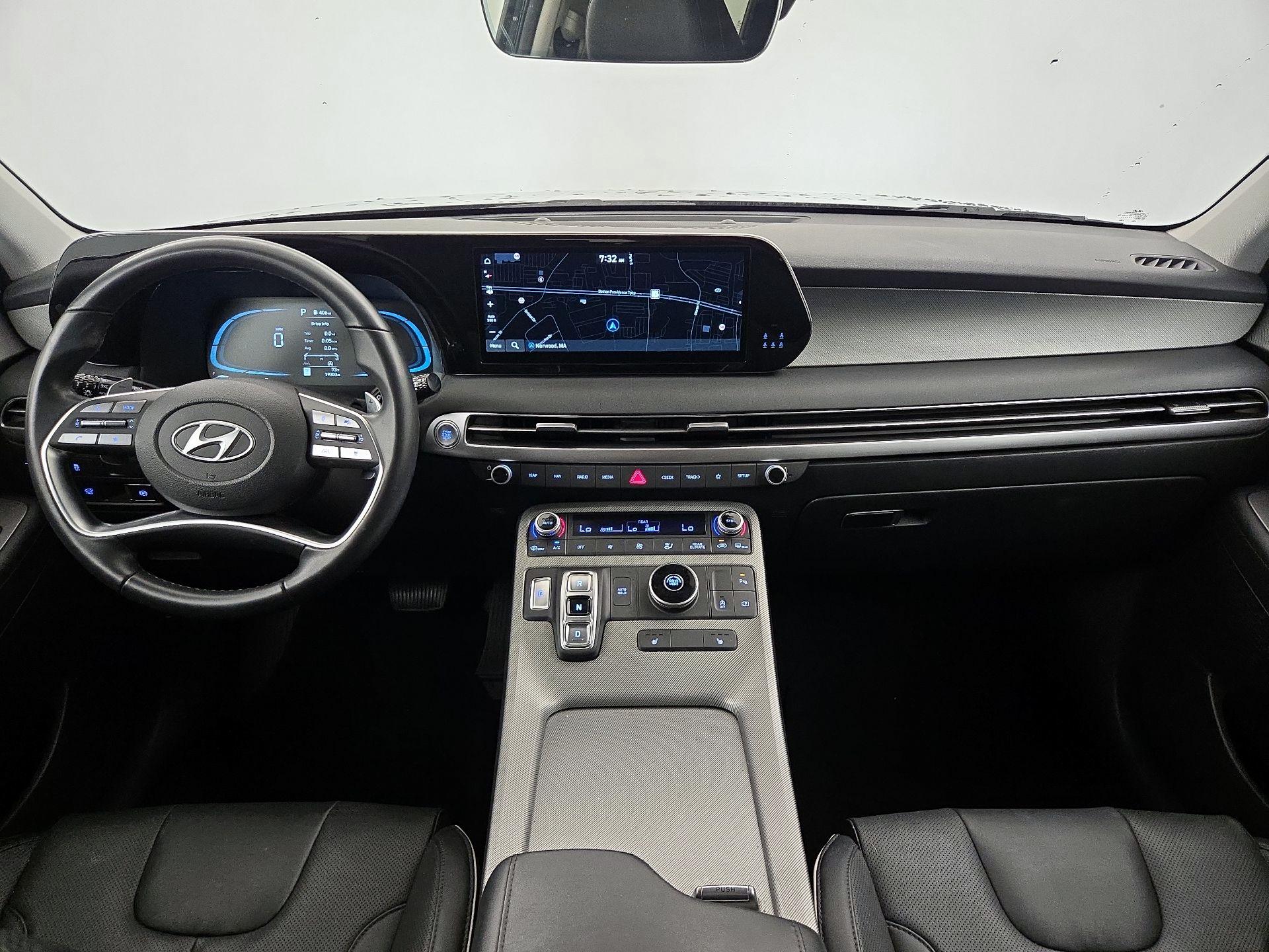 Thumbnail: 2024 Hyundai Palisade - 9