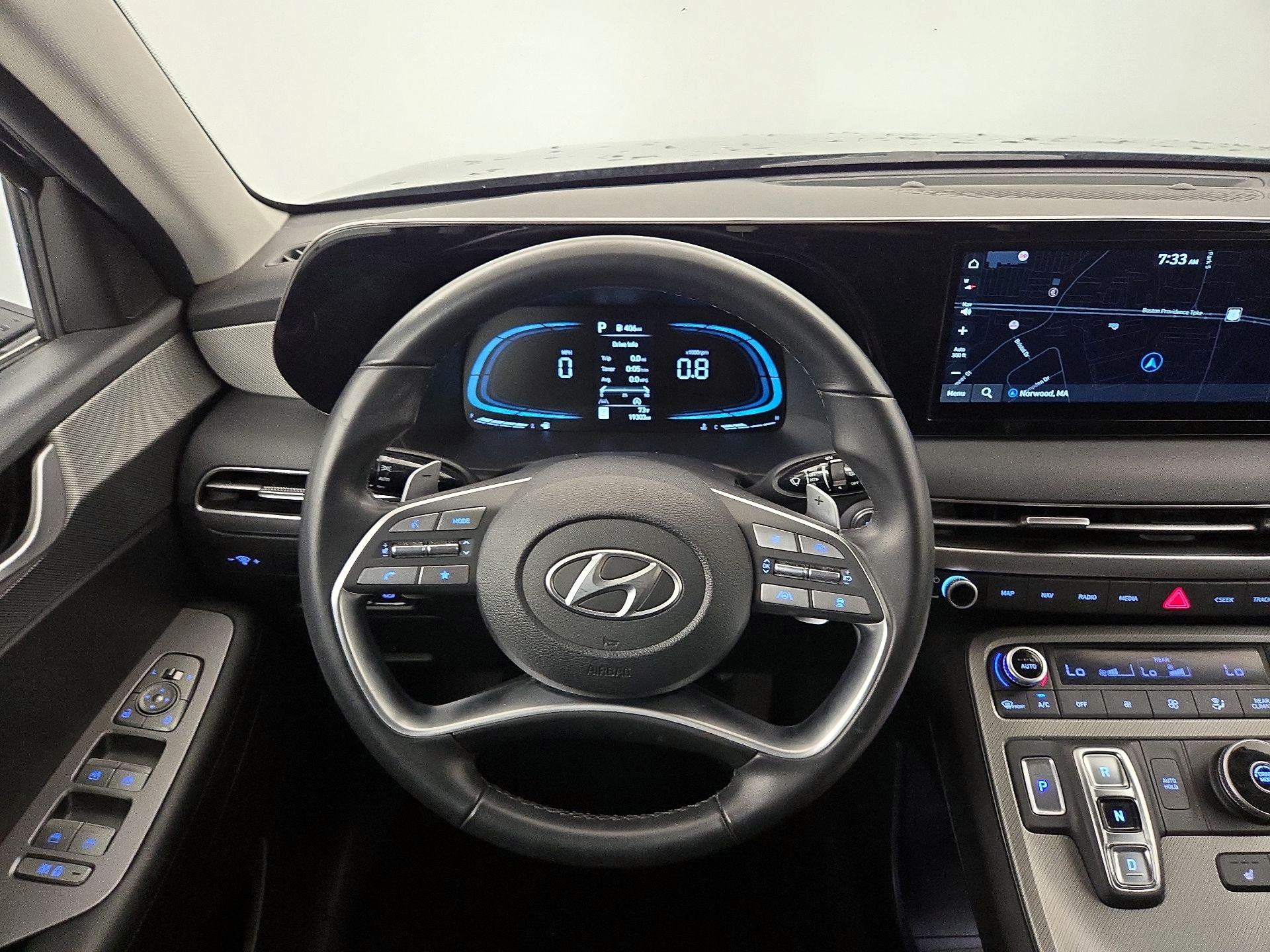 Thumbnail: 2024 Hyundai Palisade - 10