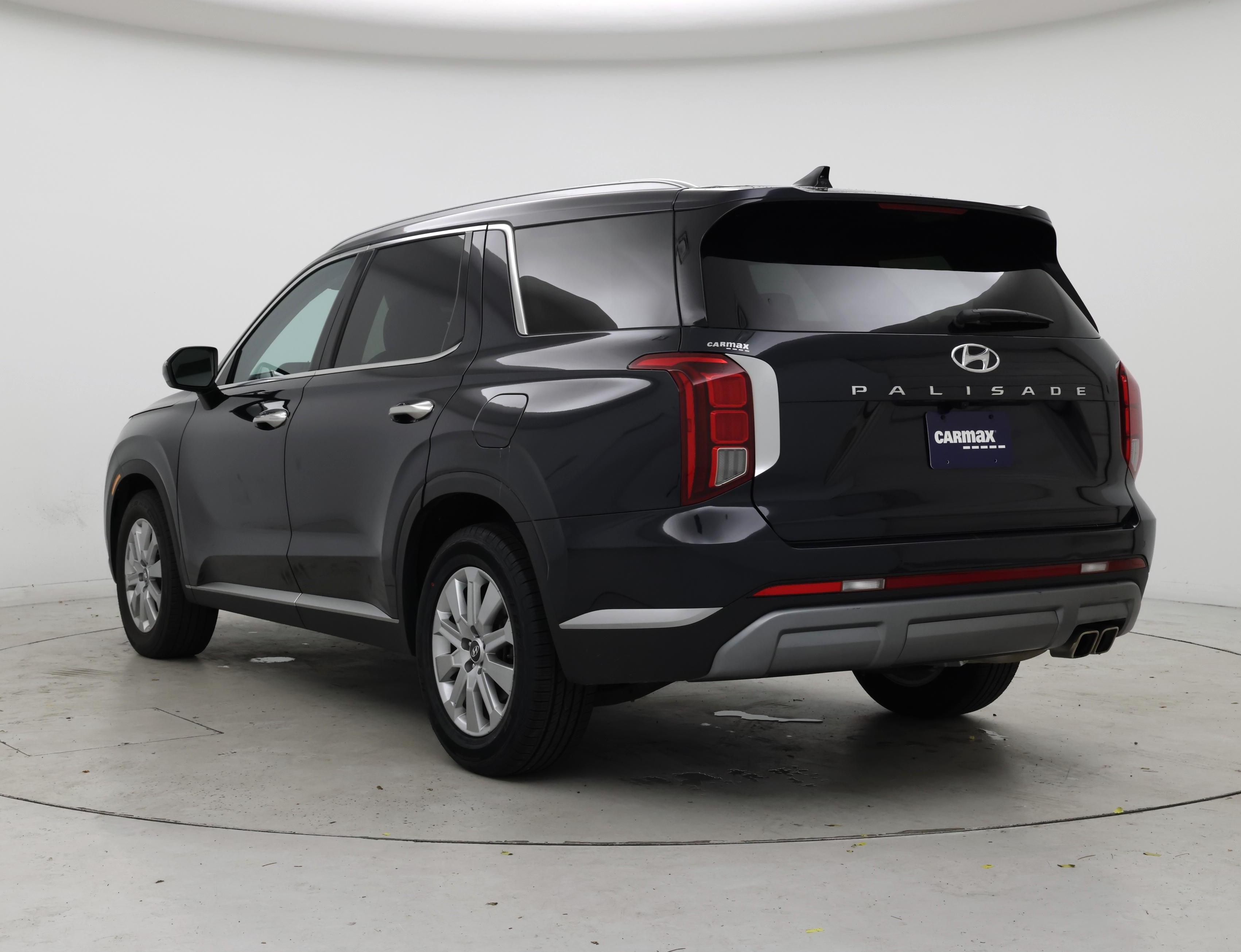 Thumbnail: 2024 Hyundai Palisade - 2