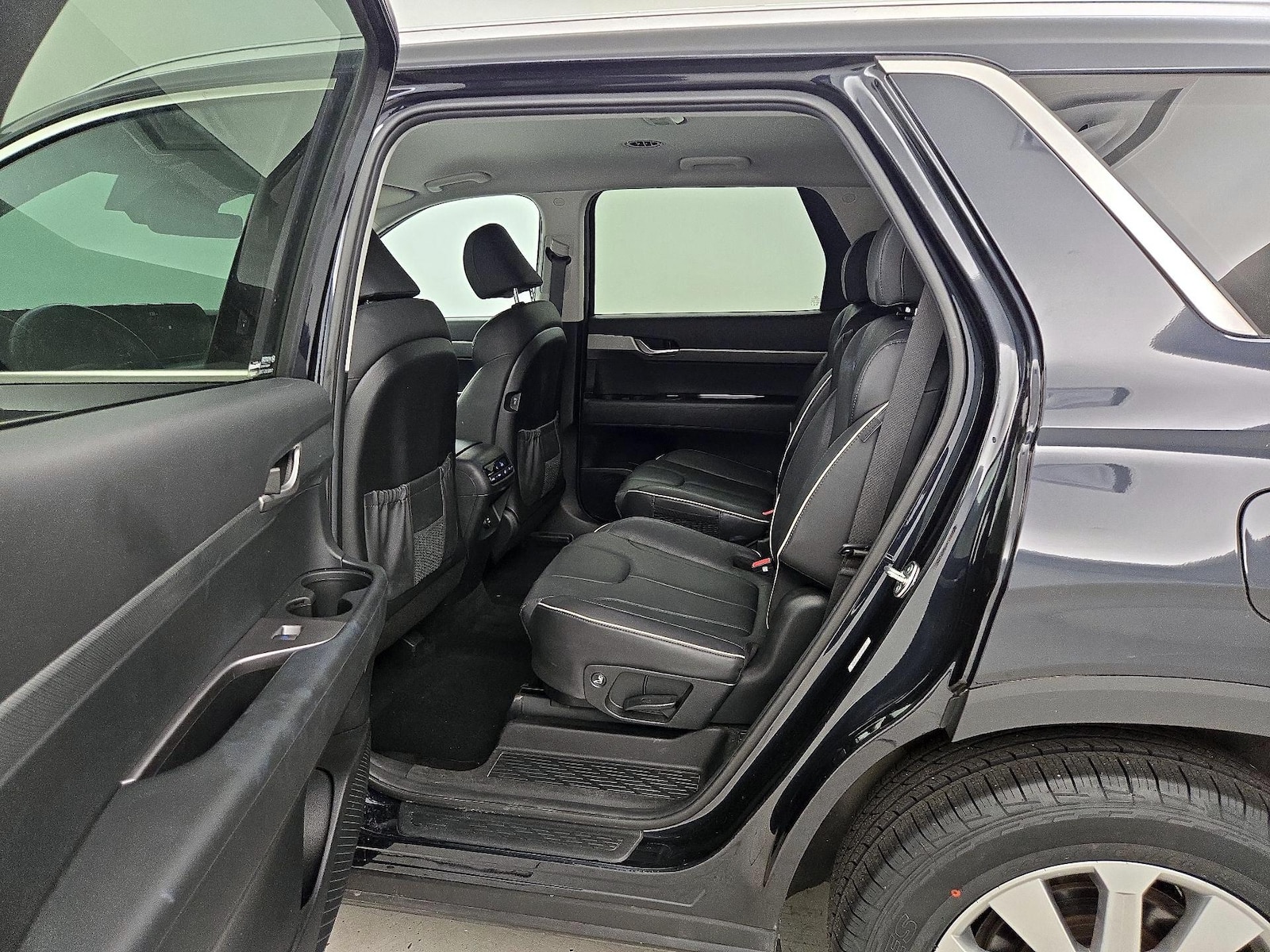 Rear Air Conditioning