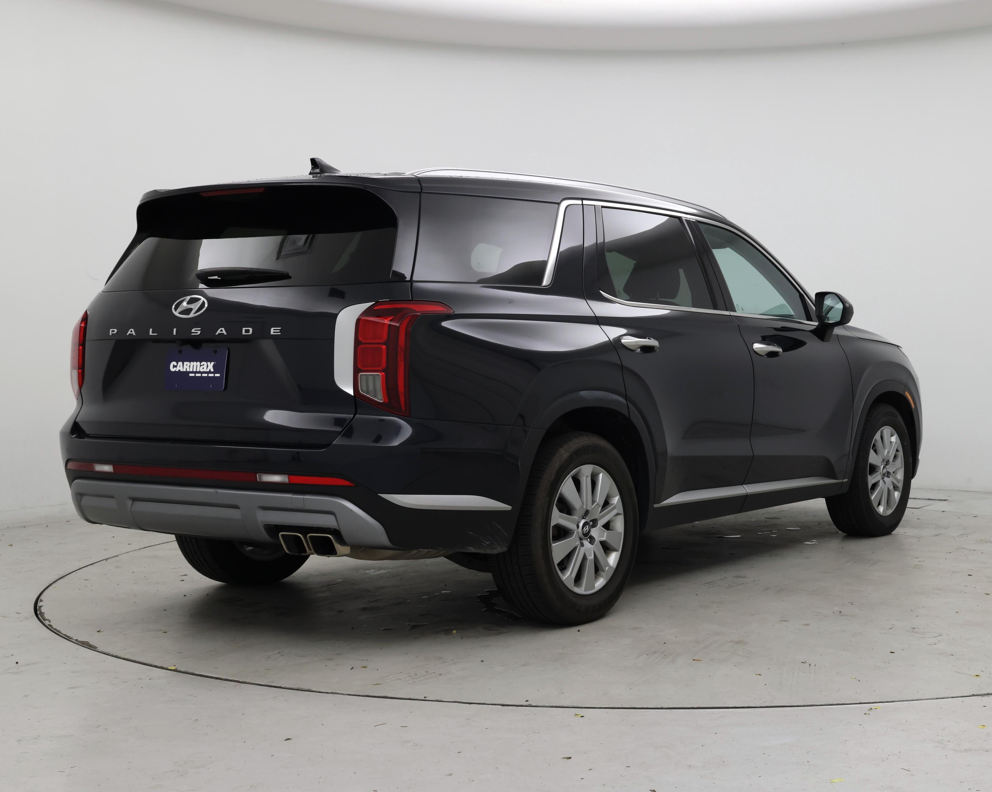 Thumbnail: 2024 Hyundai Palisade - 8