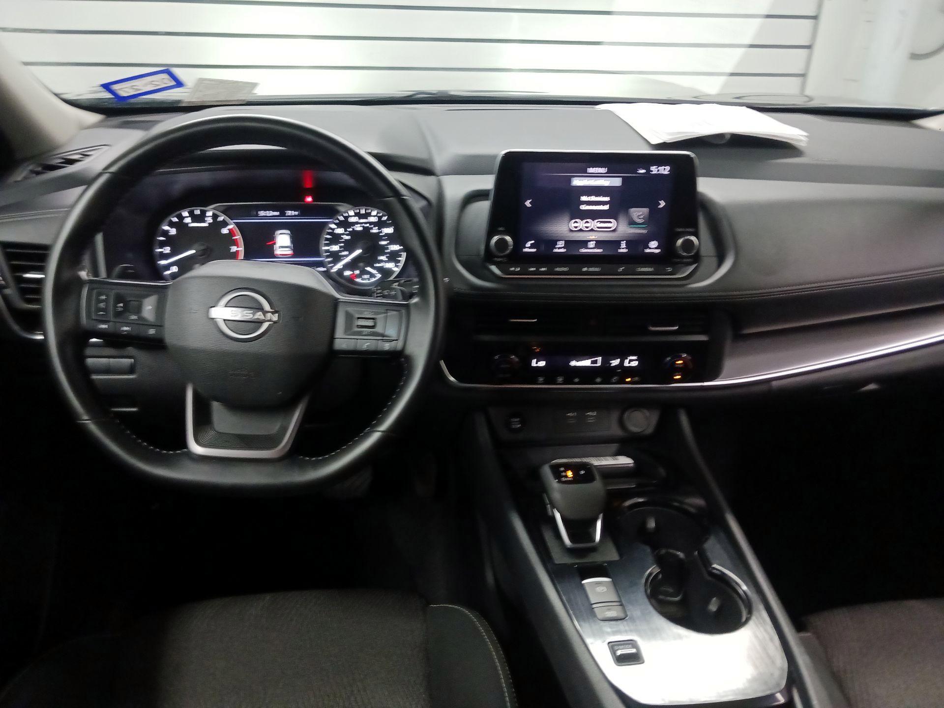 Thumbnail: 2025 Nissan Rogue - 8