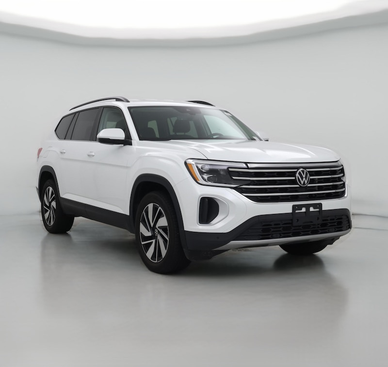 2026 Volkswagen Atlas SE w/Tech