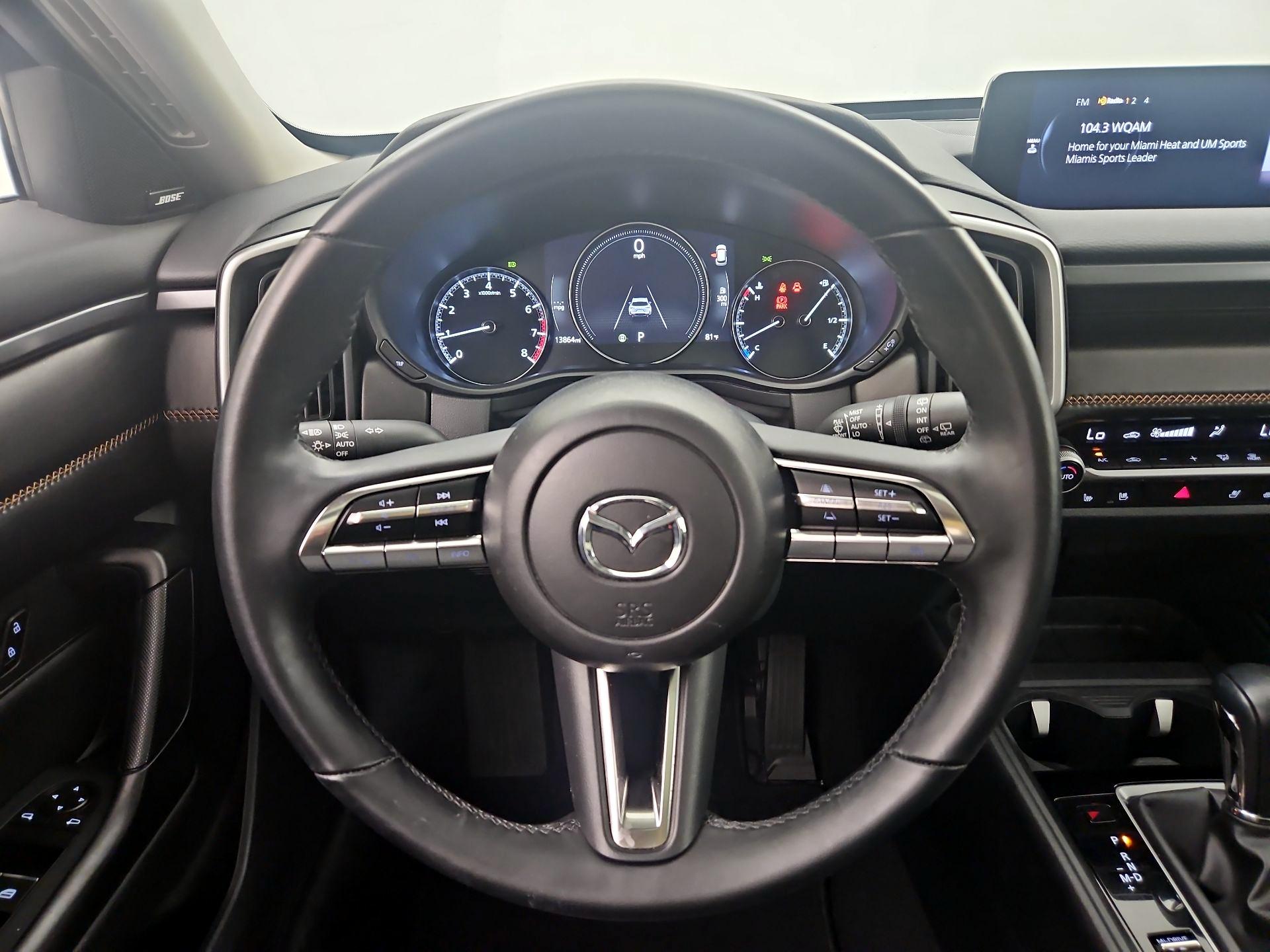 Thumbnail: 2026 Mazda CX-50 - 10